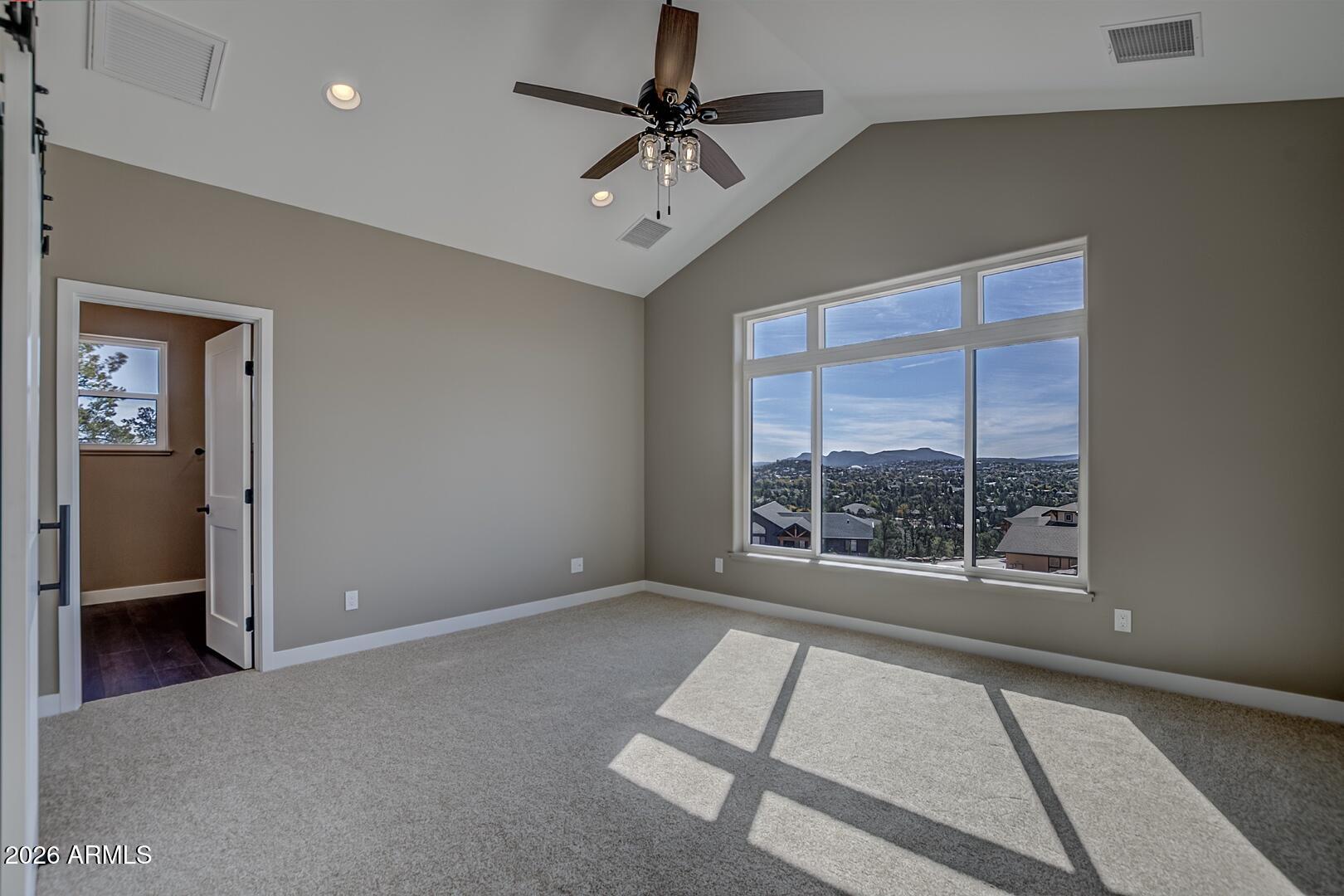 NORTH PEAK HILLS PHASE 1 - Residential