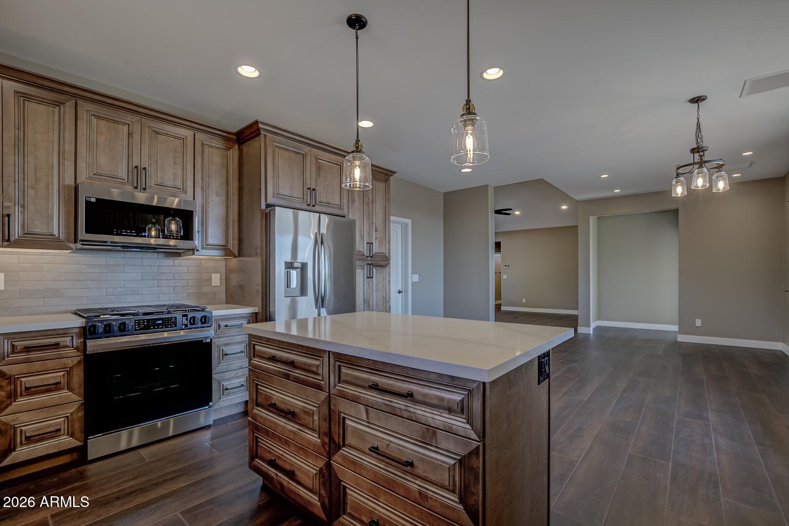 NORTH PEAK HILLS PHASE 1 - Residential