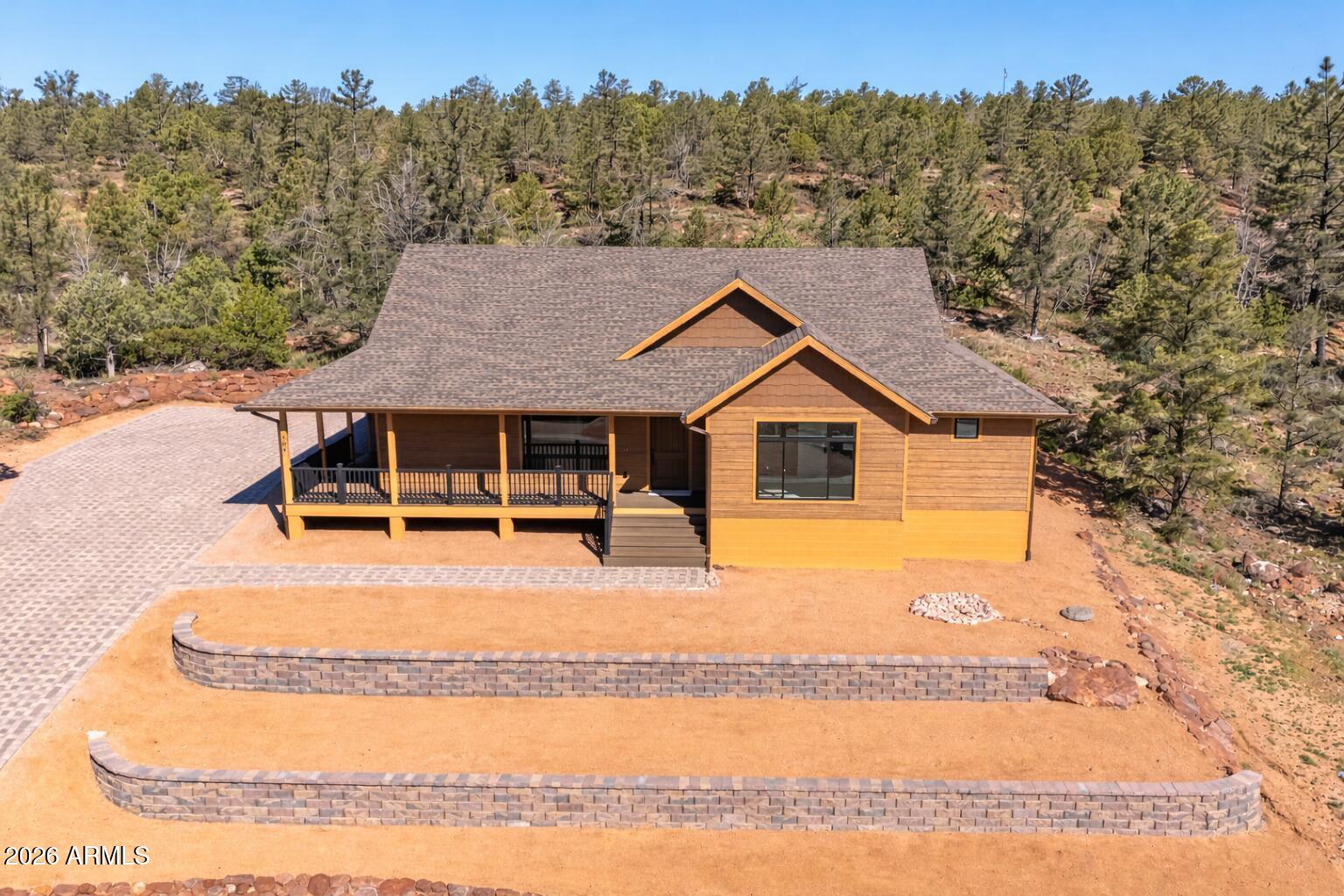 NORTH PEAK HILLS PHASE 1 - Residential