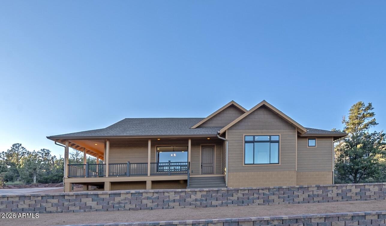 New Construction in North Peak Hills
Modern design, and breathtaking views, this one is a showstopper.
2025-built home features 3 bedrooms and 2 baths with a thoughtful open-concept layout that maximizes natural light. You'll love the premium finishes throughout, highlighted by a gourmet kitchen with elegant quartz counter tops, stylish ash cabinetry, and high-quality craftsmanship.
Step outside to enjoy the sweeping panoramic mountain views from your charming covered front porch or retreat to the back covered patio for ultimate privacy and relaxation.
3-car extra-large garage with EV charging outlet Breathtaking panoramic mountain & city views Upgraded water pressure booster & plumbed for drip/softener