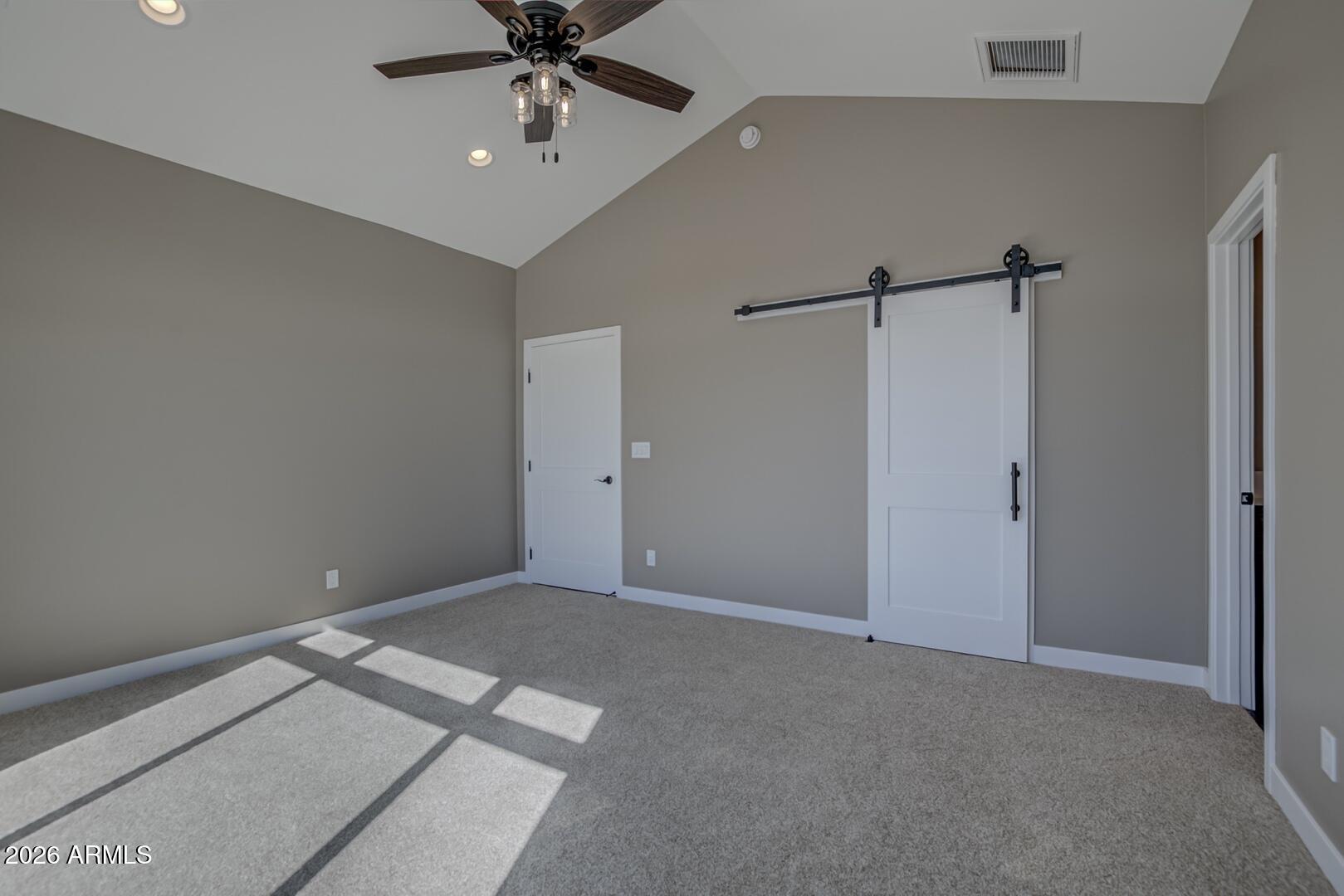 NORTH PEAK HILLS PHASE 1 - Residential