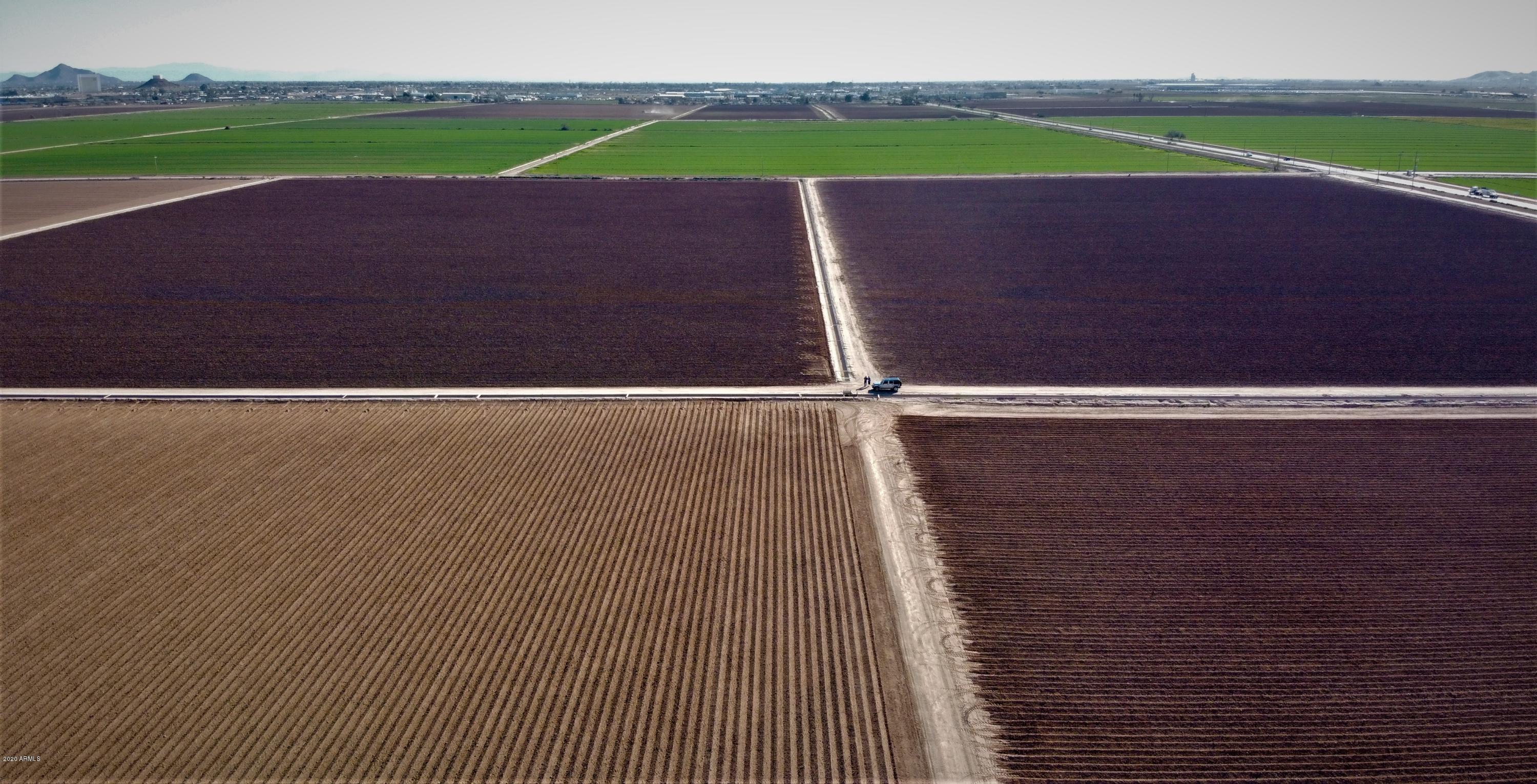 S22 T6S R5E - Land