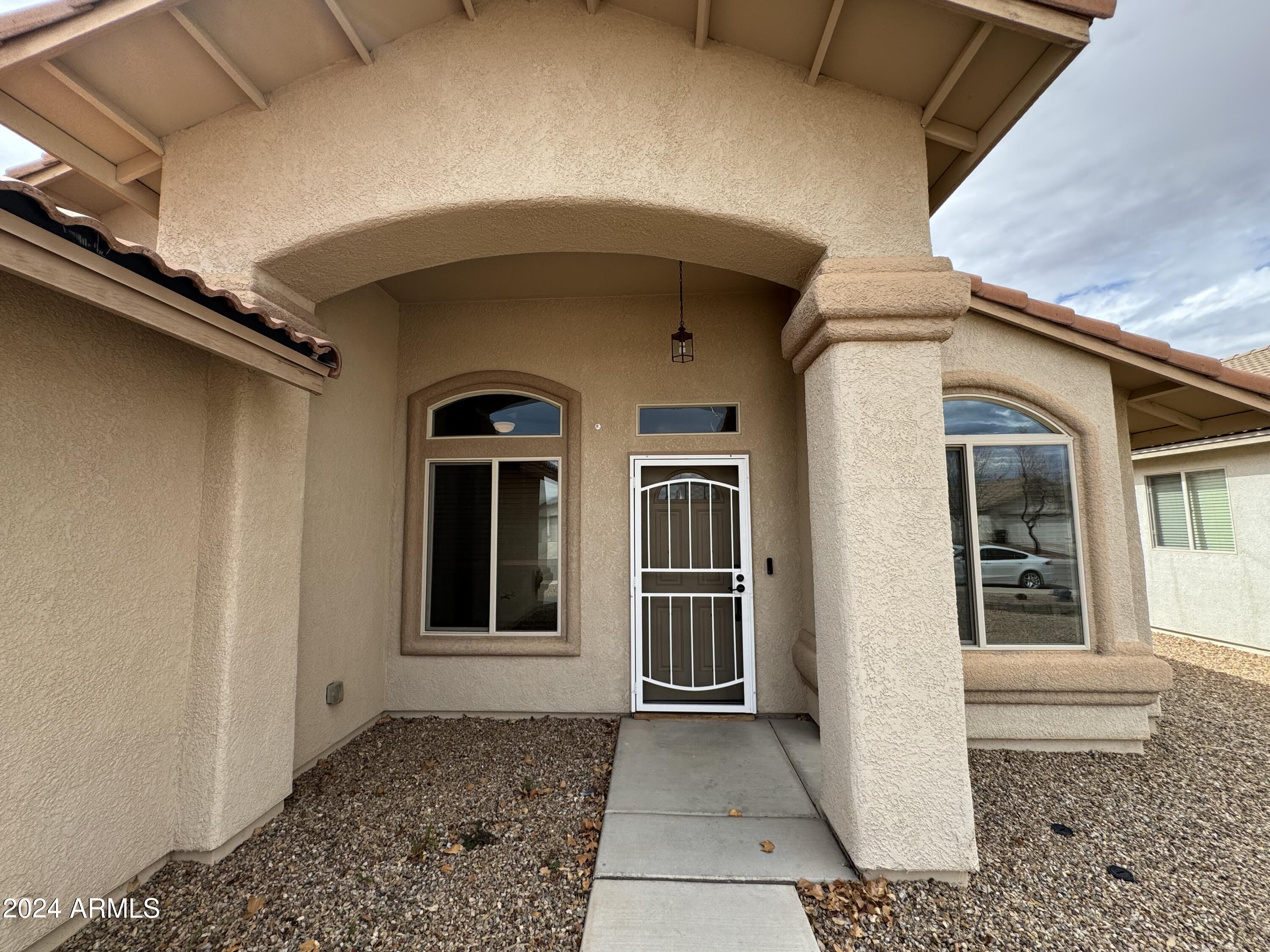 CAMPSTONE - Residential Lease
