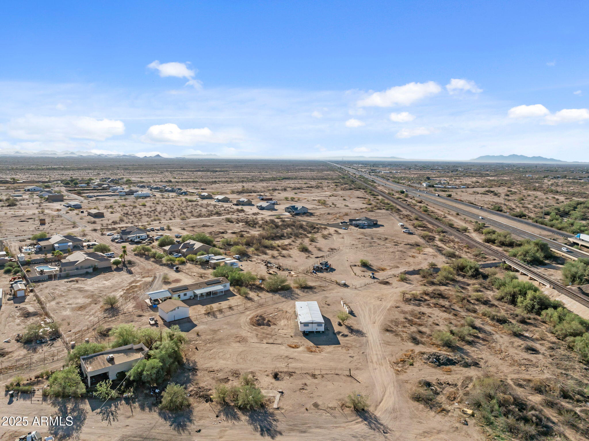 NADABURG TOWNSITE BLOCKS 1 THRU 6 8 THRU 11 16 17 - Land