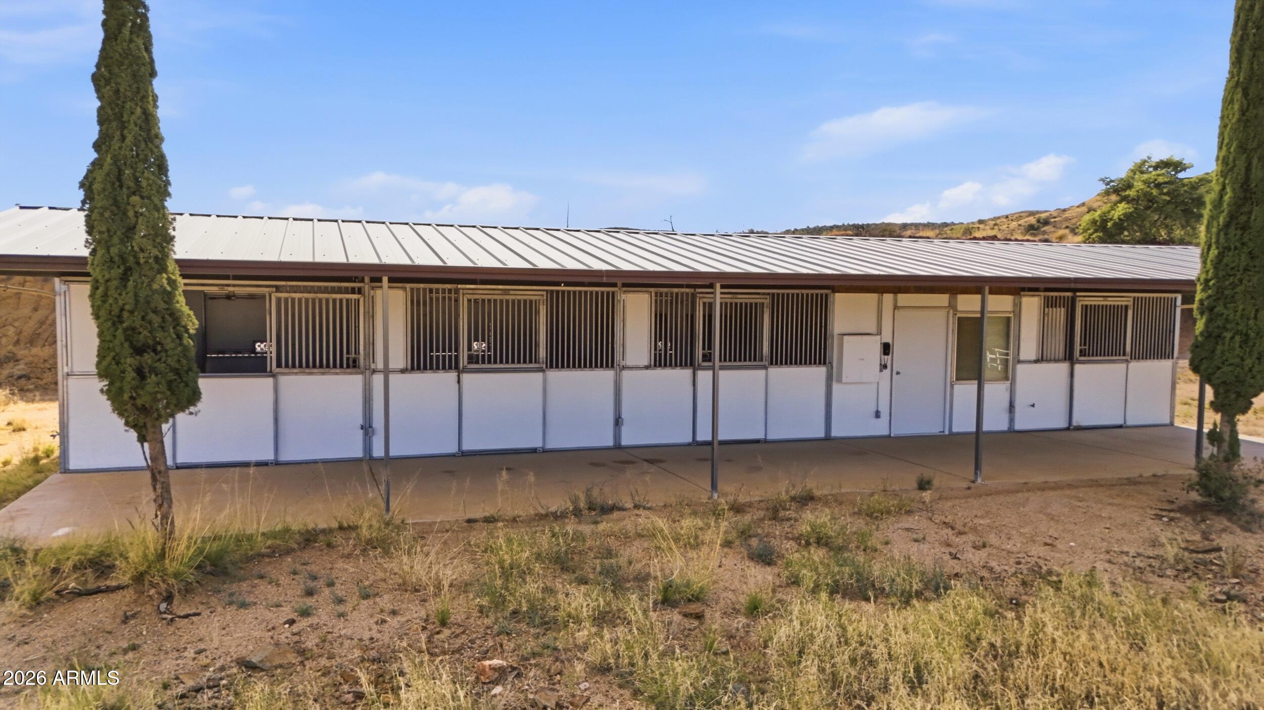 S8 T10S R16E; Unsubdivided land with long legal description (see documents-Pinal County Assessor). - Residential