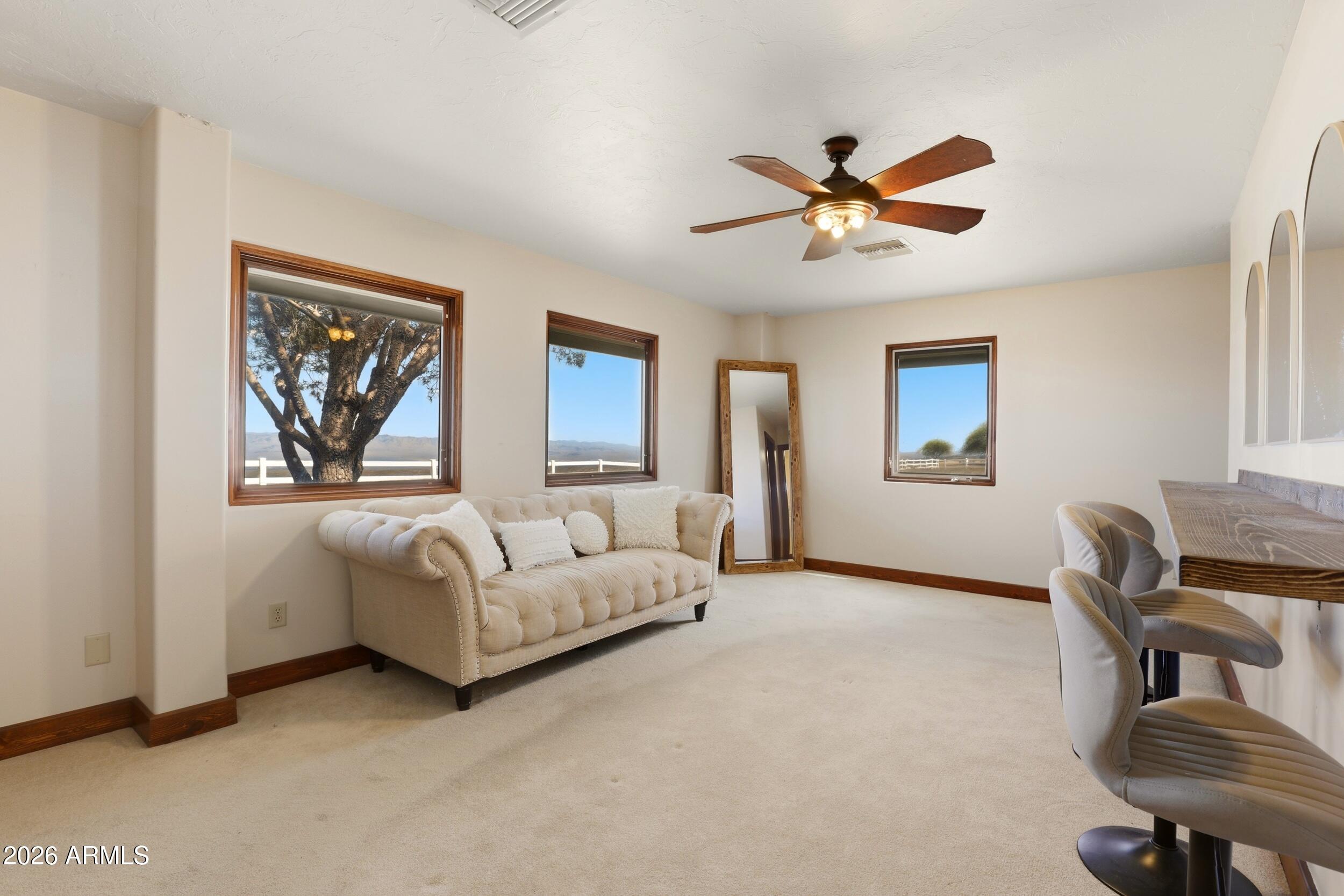 S8 T10S R16E; Unsubdivided land with long legal description (see documents-Pinal County Assessor). - Residential