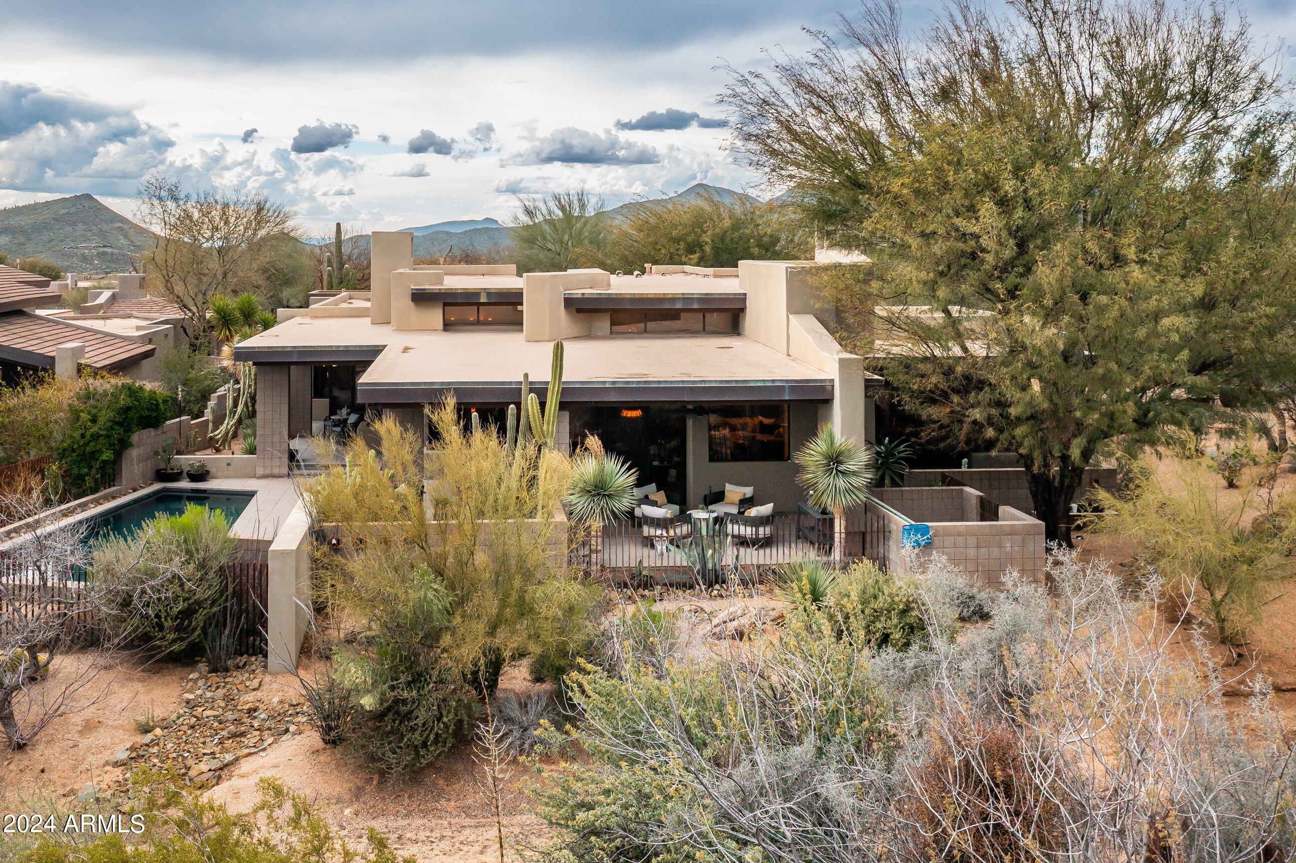DESERT MOUNTAIN PHASE 2 UNIT 20 - Residential