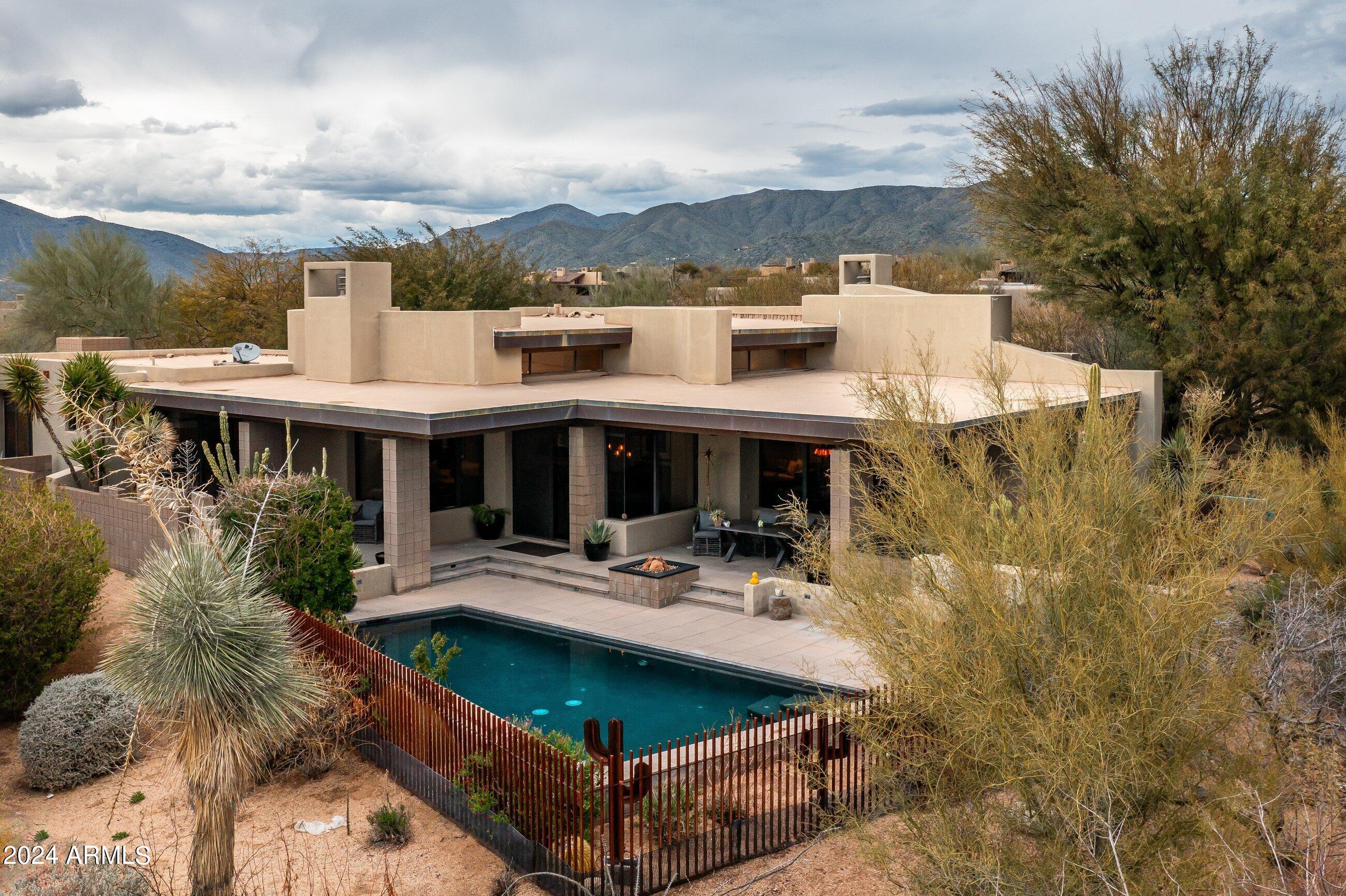 DESERT MOUNTAIN PHASE 2 UNIT 20 - Residential