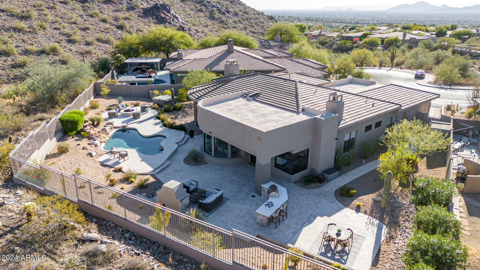 MCDOWELL MOUNTAIN RANCH PARCEL D AMD - Residential
