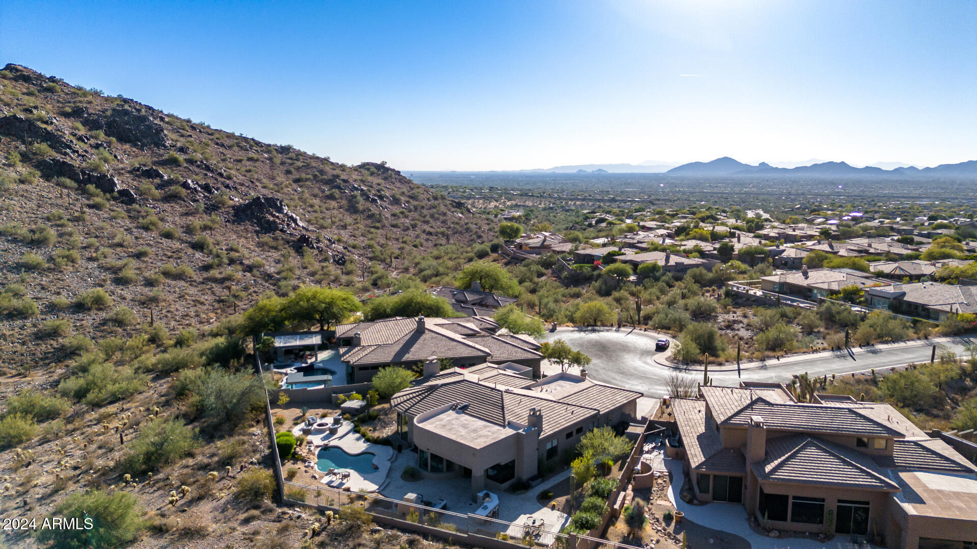 MCDOWELL MOUNTAIN RANCH PARCEL D AMD - Residential