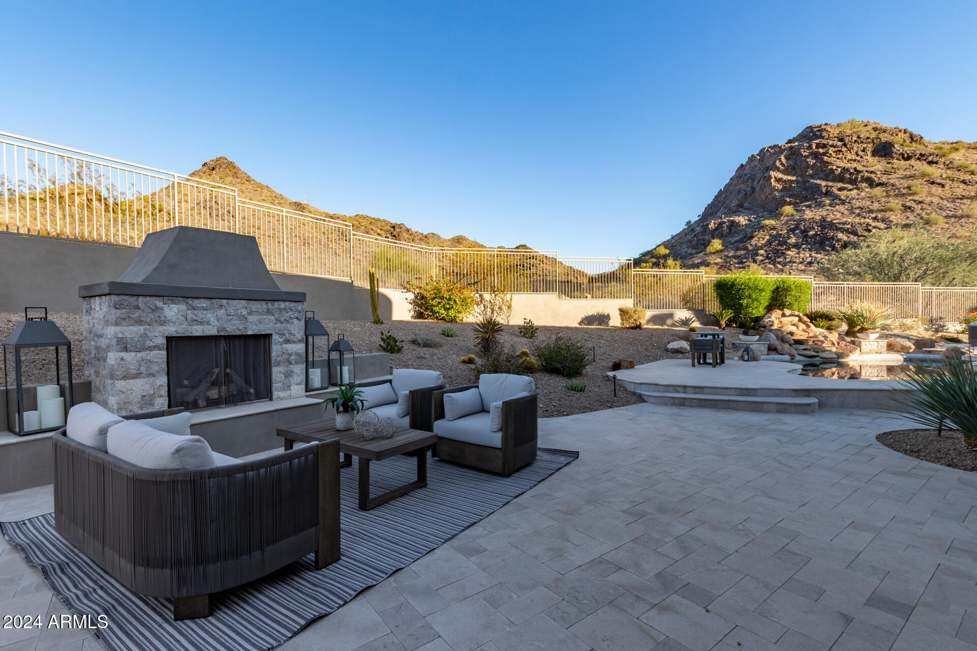 MCDOWELL MOUNTAIN RANCH PARCEL D AMD - Residential