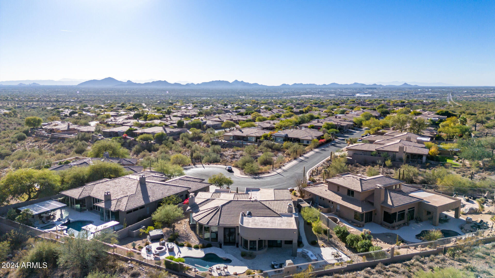 MCDOWELL MOUNTAIN RANCH PARCEL D AMD - Residential