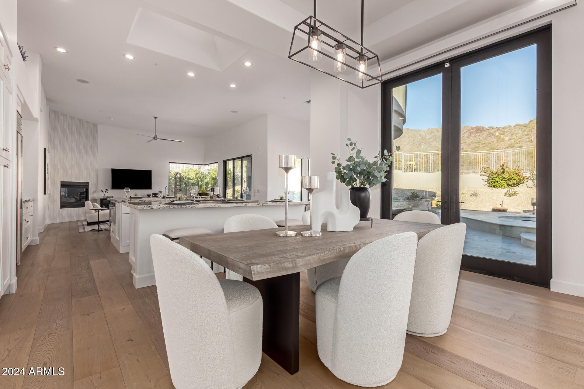 MCDOWELL MOUNTAIN RANCH PARCEL D AMD - Residential