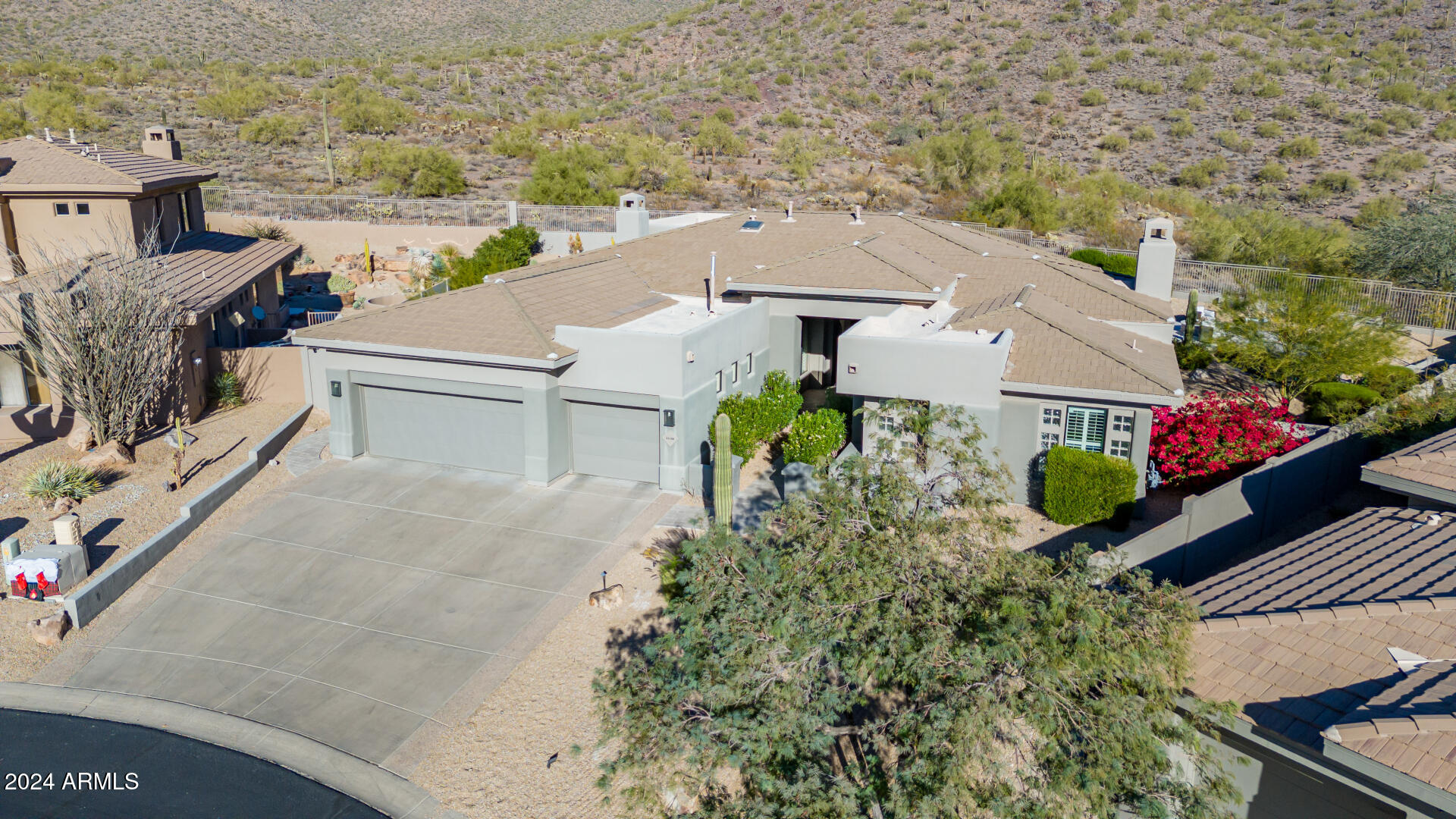 MCDOWELL MOUNTAIN RANCH PARCEL D AMD - Residential