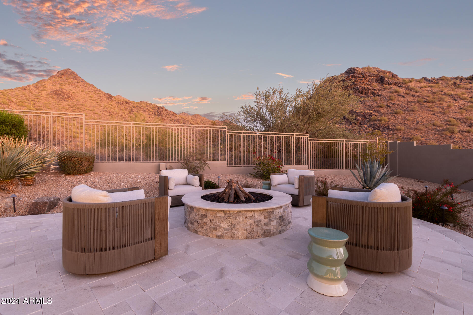 MCDOWELL MOUNTAIN RANCH PARCEL D AMD - Residential