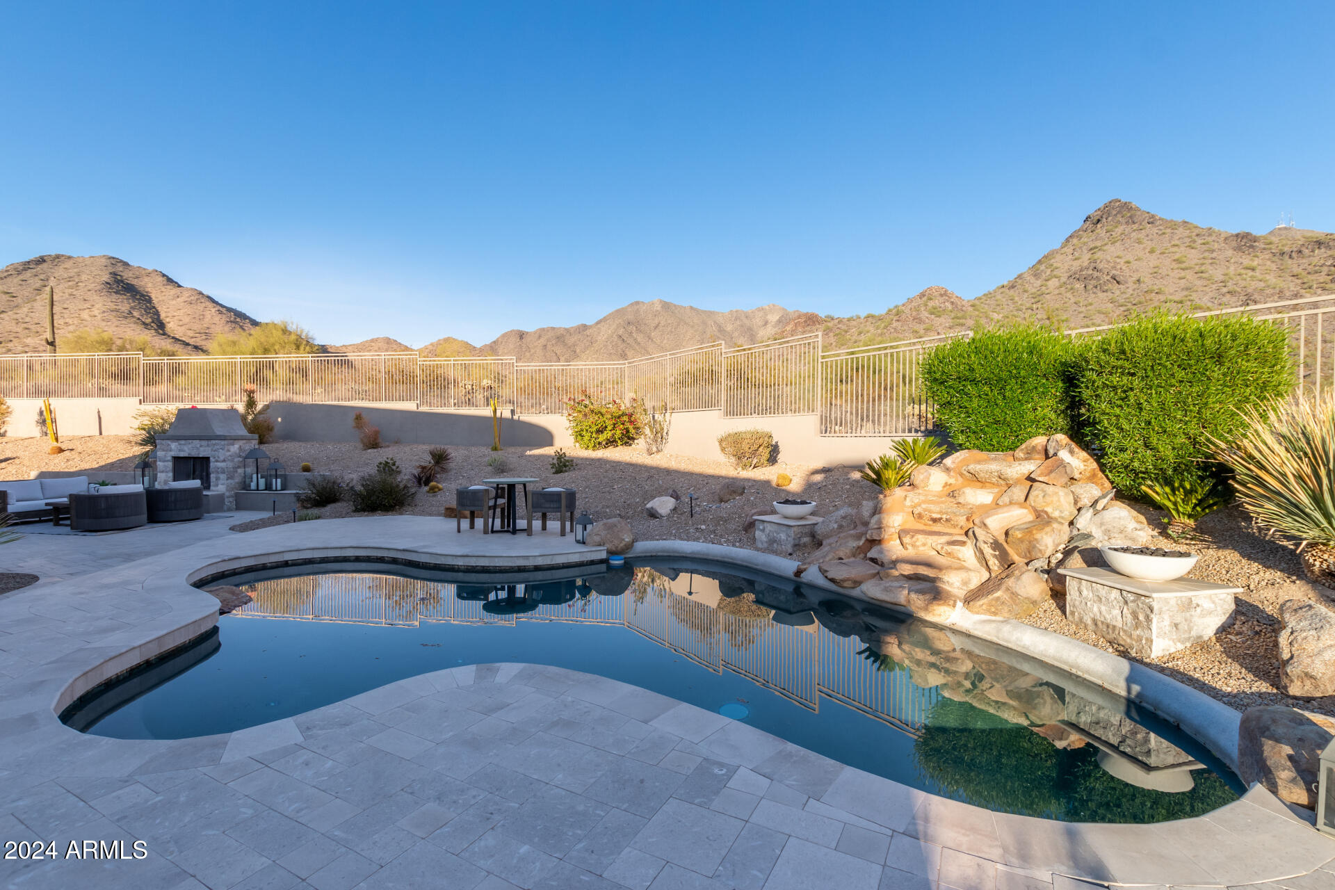 MCDOWELL MOUNTAIN RANCH PARCEL D AMD - Residential