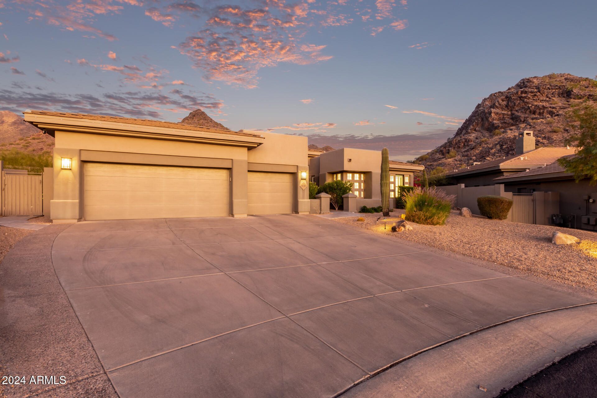 MCDOWELL MOUNTAIN RANCH PARCEL D AMD - Residential
