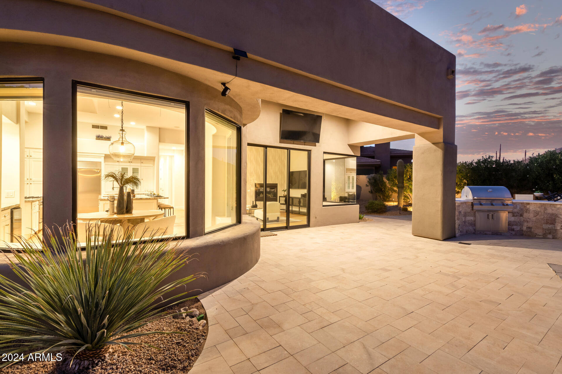 MCDOWELL MOUNTAIN RANCH PARCEL D AMD - Residential