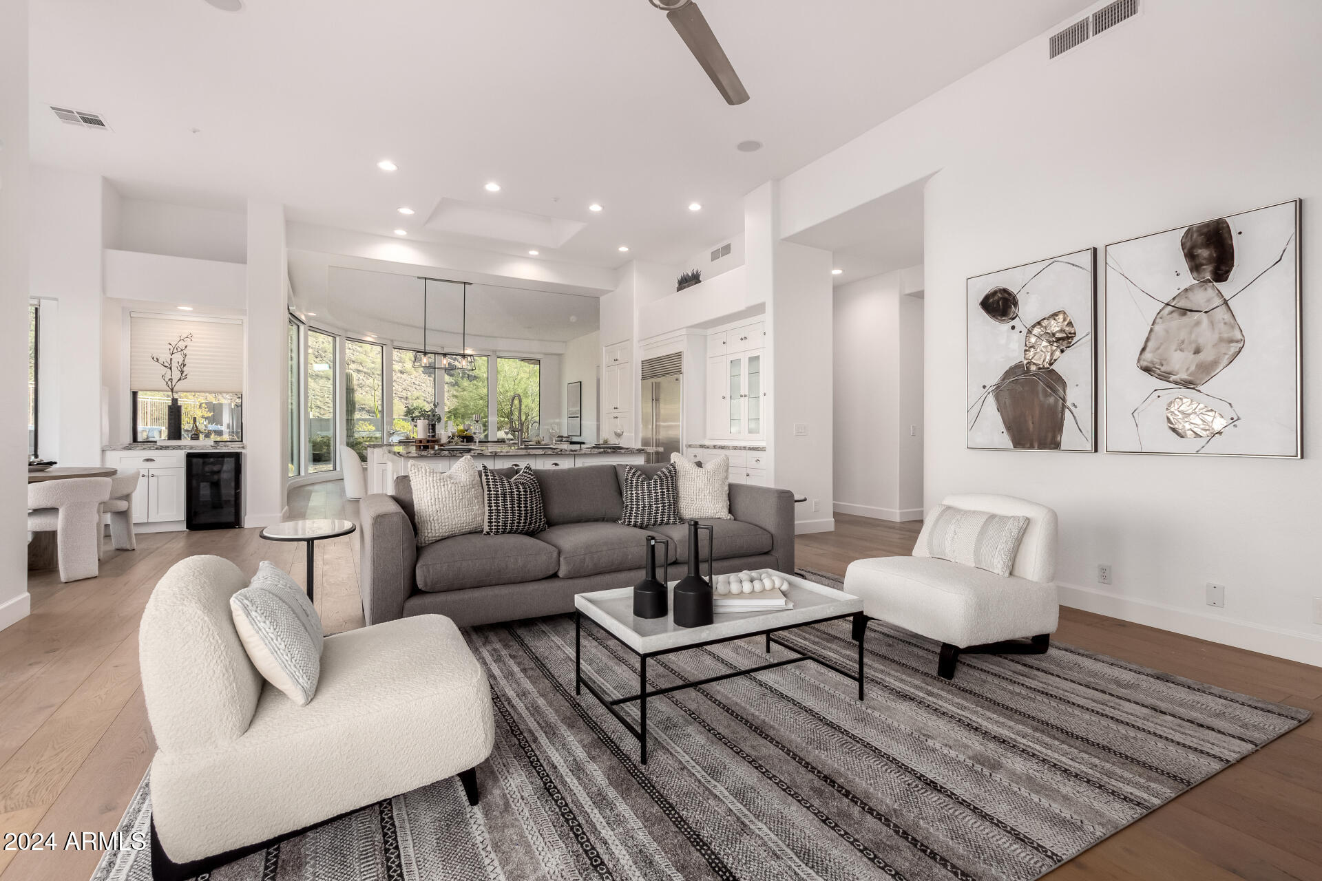 MCDOWELL MOUNTAIN RANCH PARCEL D AMD - Residential