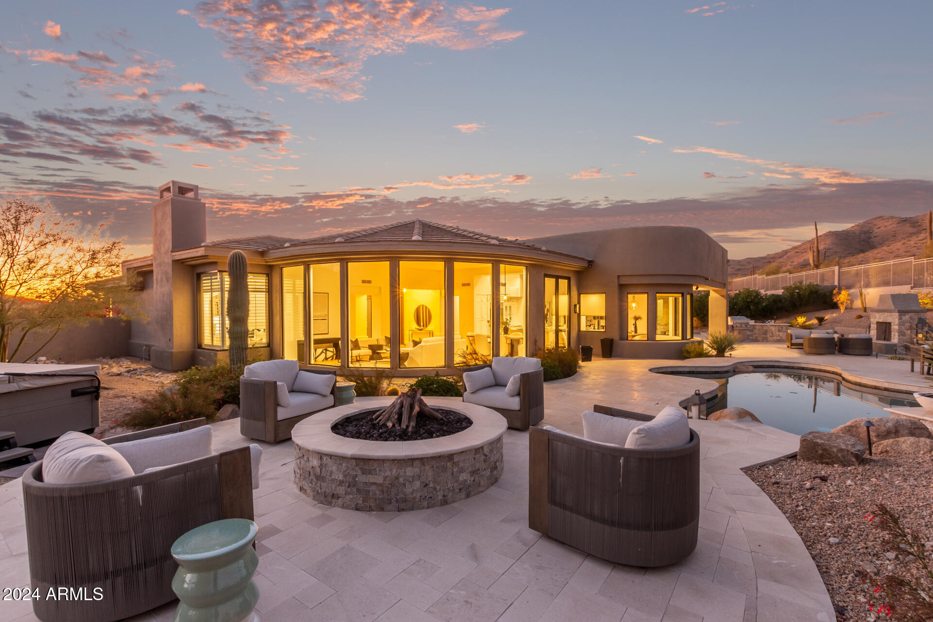 MCDOWELL MOUNTAIN RANCH PARCEL D AMD - Residential