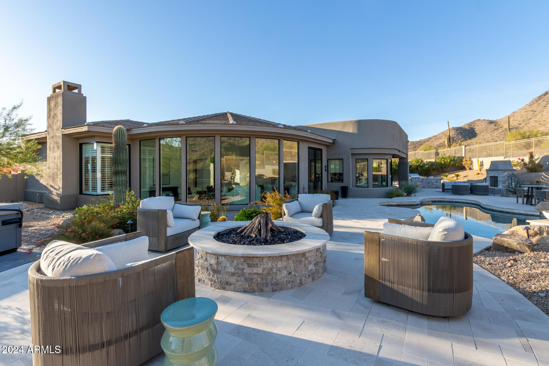 MCDOWELL MOUNTAIN RANCH PARCEL D AMD - Residential