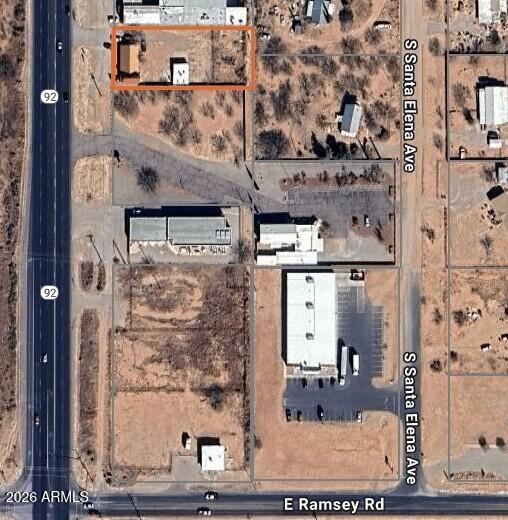 SIERRA VISTA ESTATES 3 - Commercial Sale