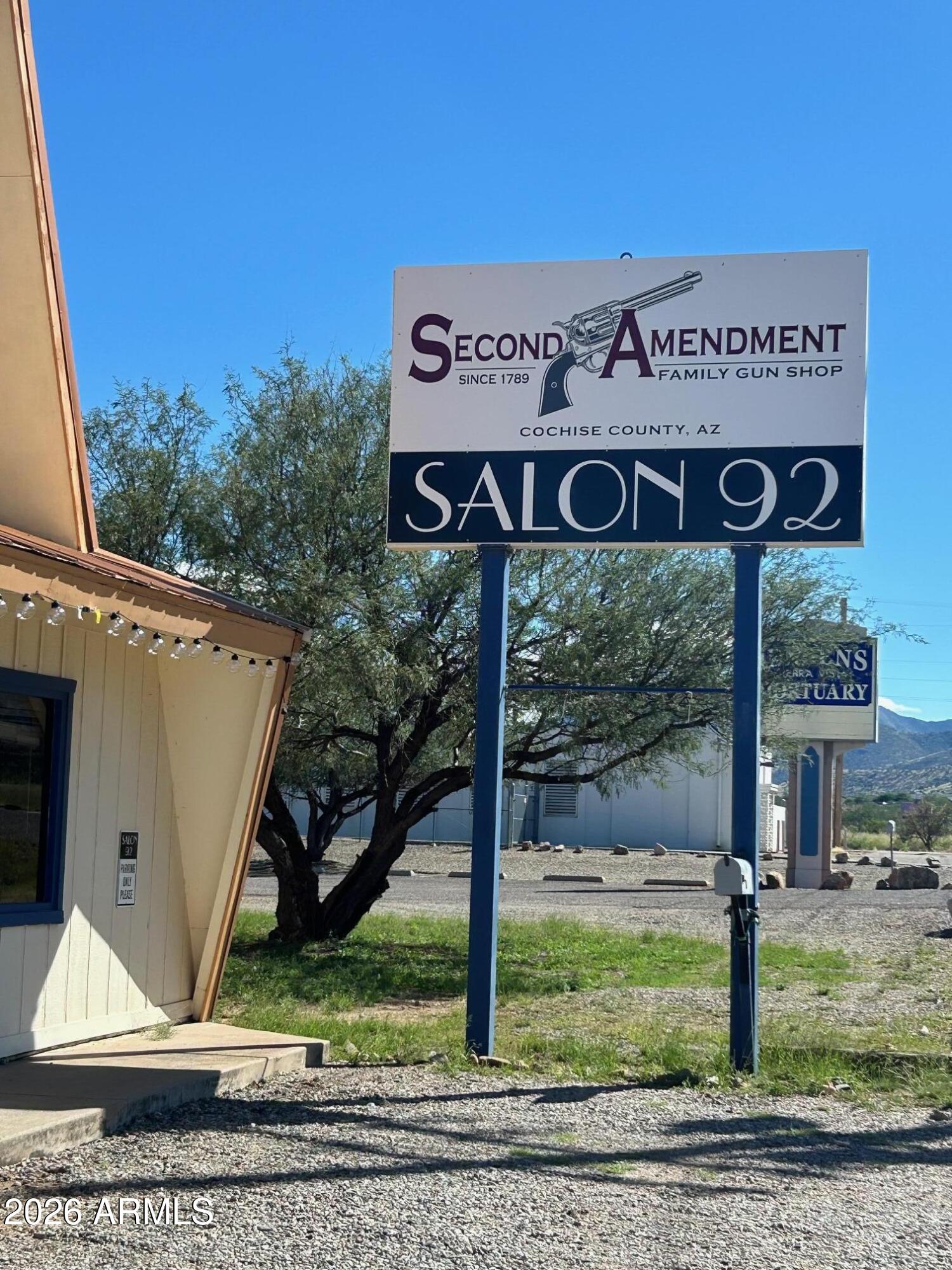 SIERRA VISTA ESTATES 3 - Commercial Sale