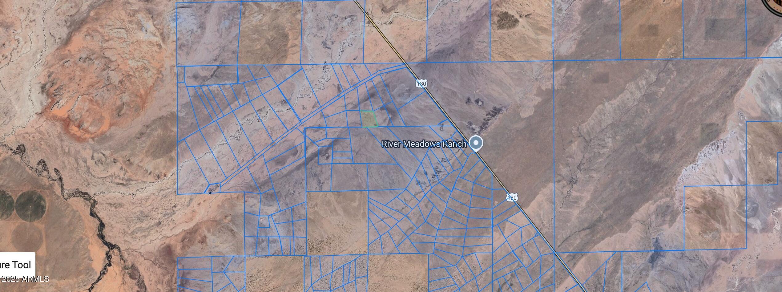 River Meadows Ranch - Land