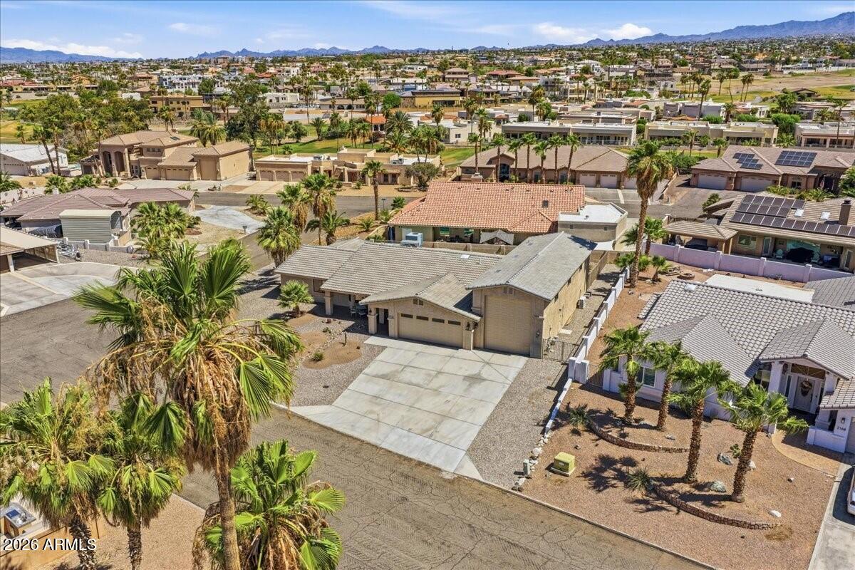 LAKE HAVASU CITY - Residential