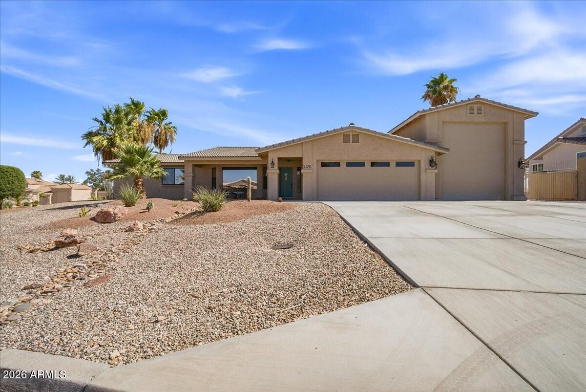 LAKE HAVASU CITY - Residential