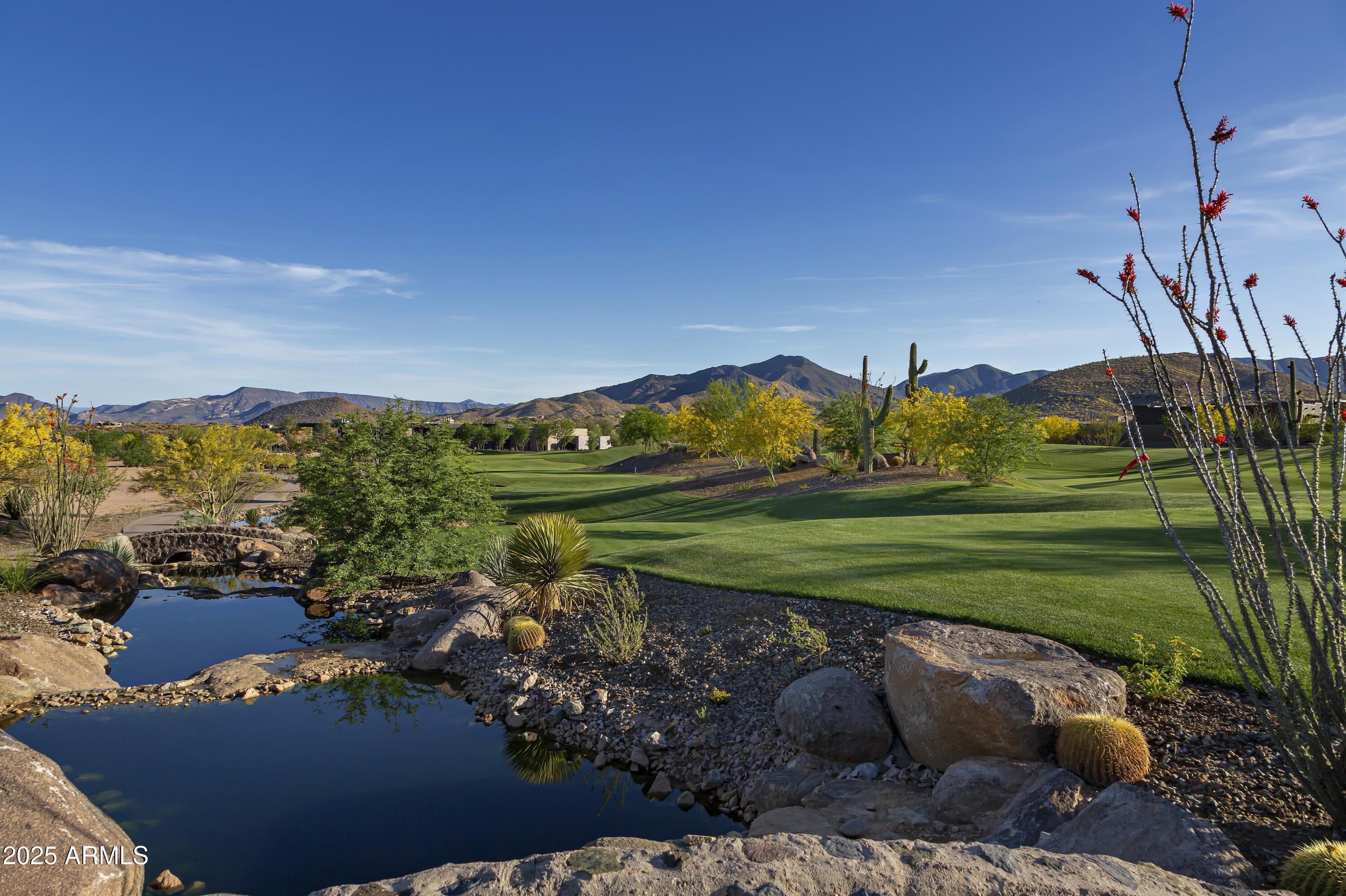 DESERT MOUNTAIN - Residential