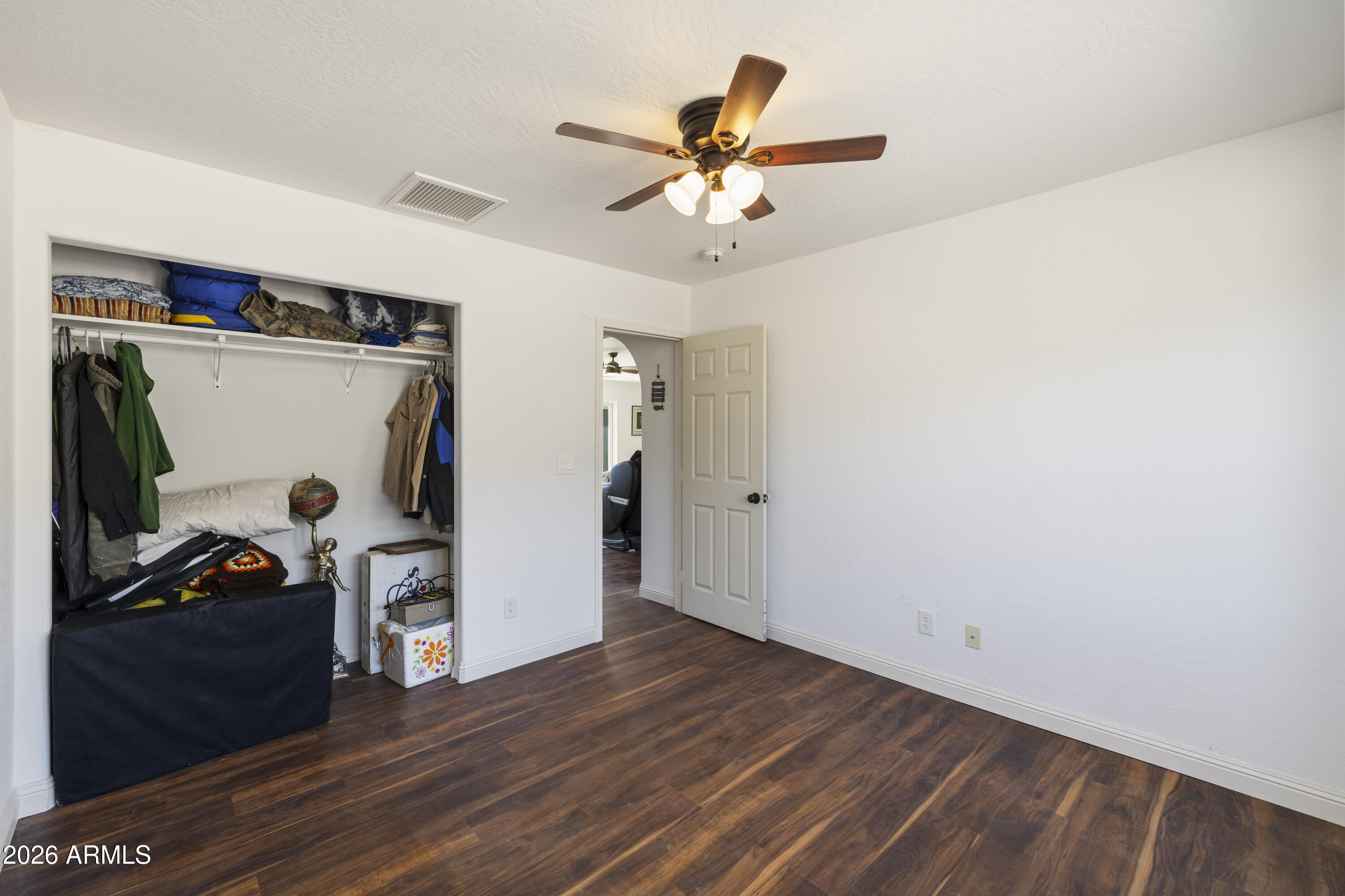 BRADSHAW MOUNTAIN RANCHES - Residential