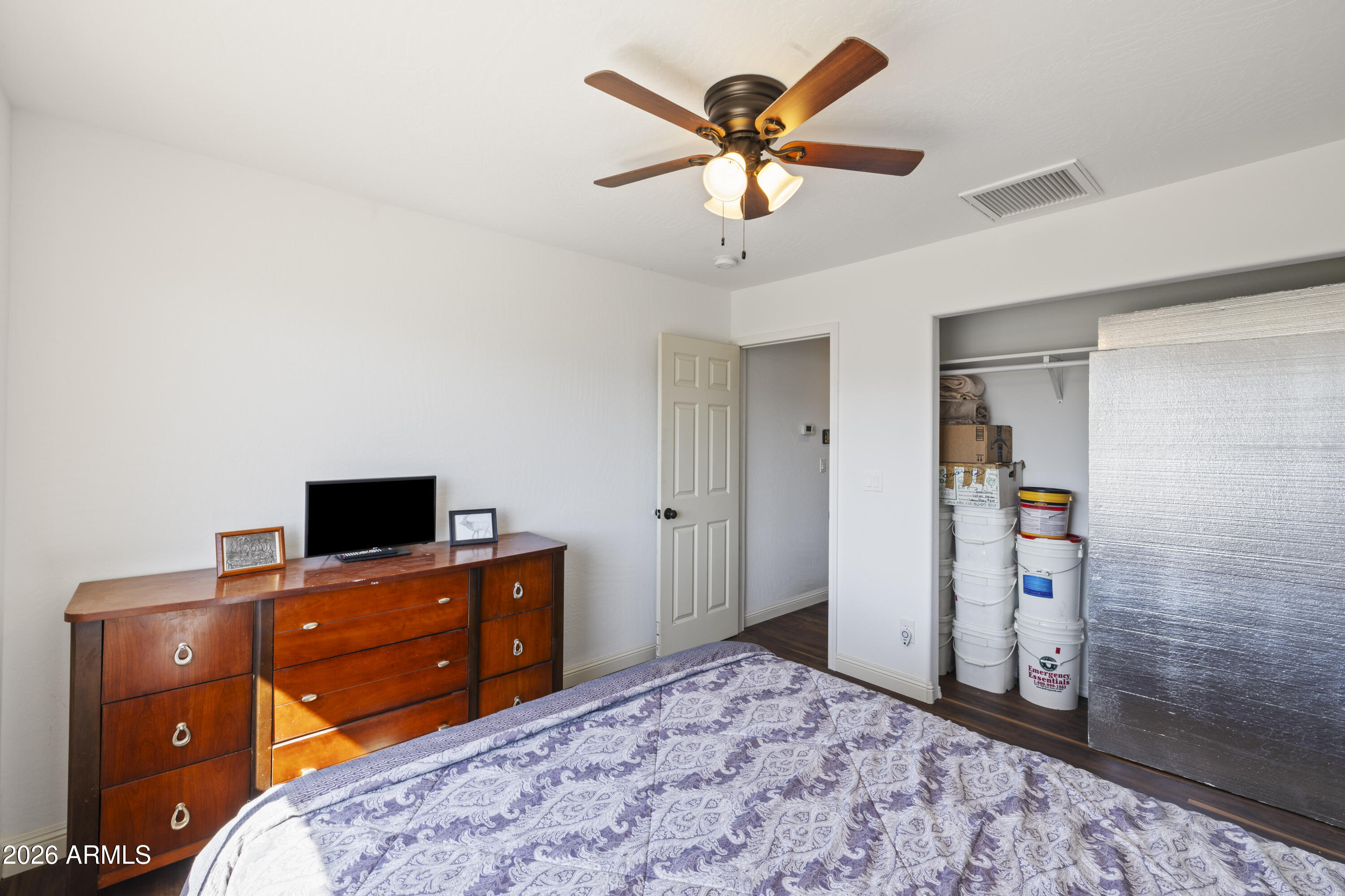 BRADSHAW MOUNTAIN RANCHES - Residential