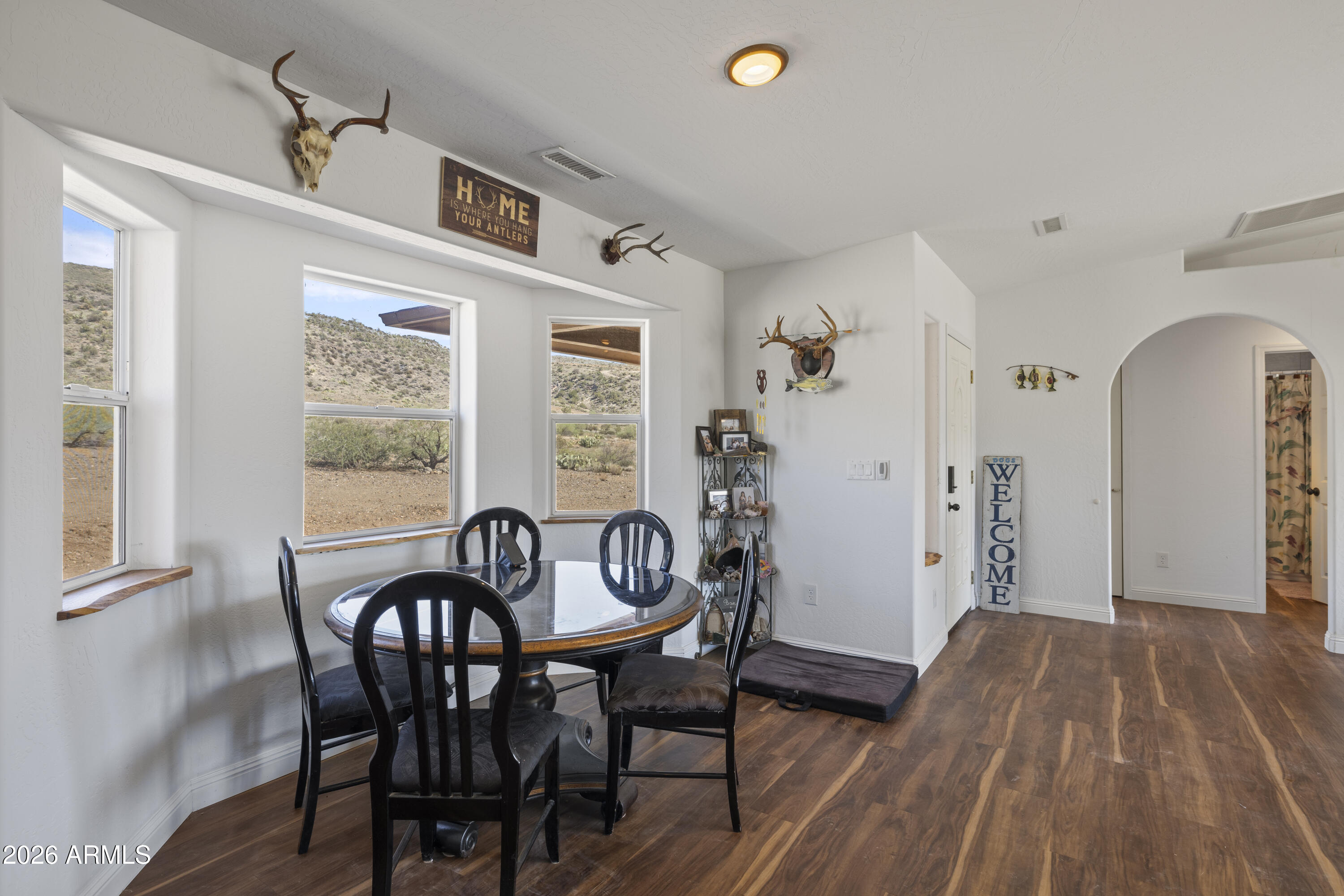 BRADSHAW MOUNTAIN RANCHES - Residential
