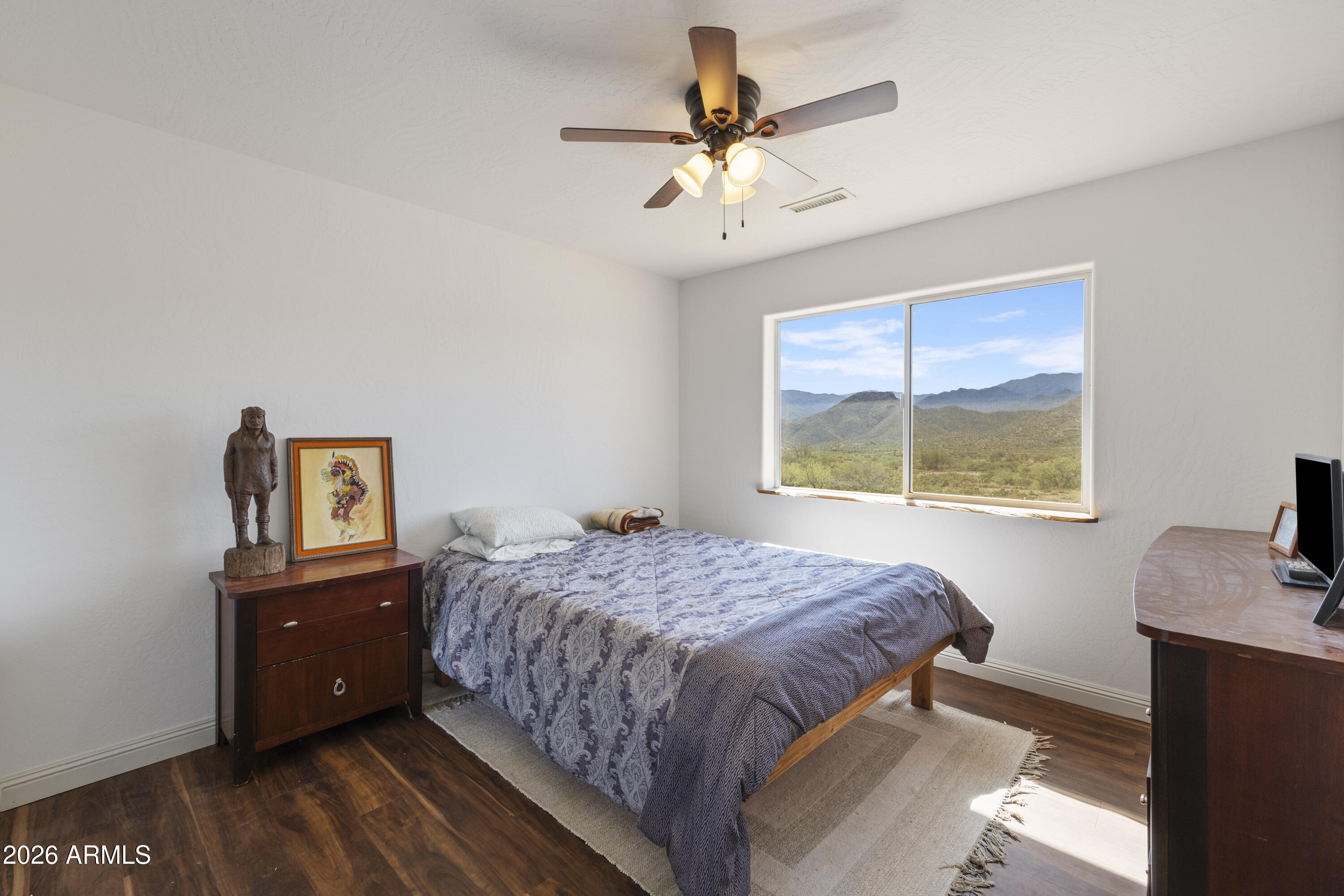 BRADSHAW MOUNTAIN RANCHES - Residential