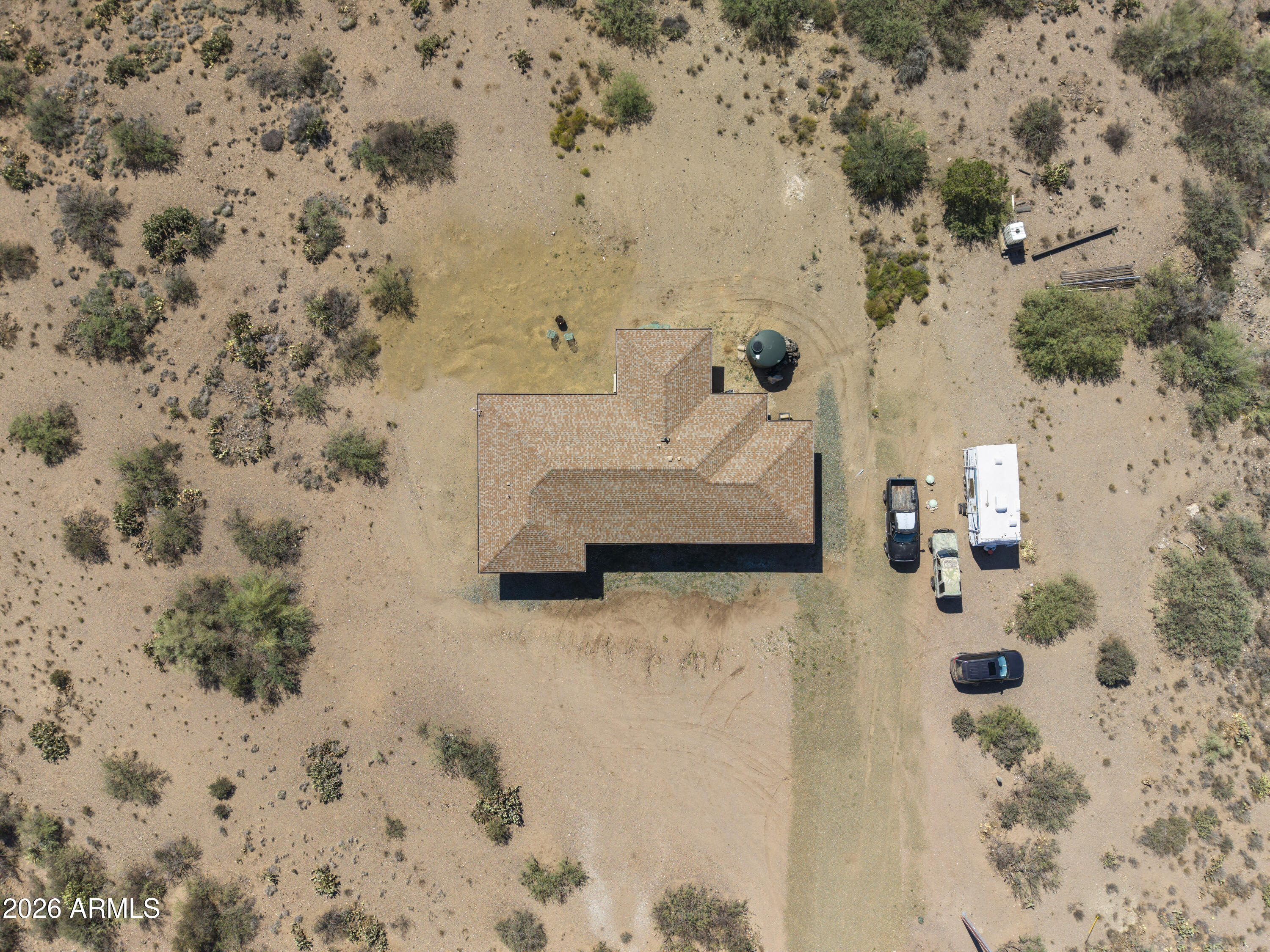 BRADSHAW MOUNTAIN RANCHES - Residential