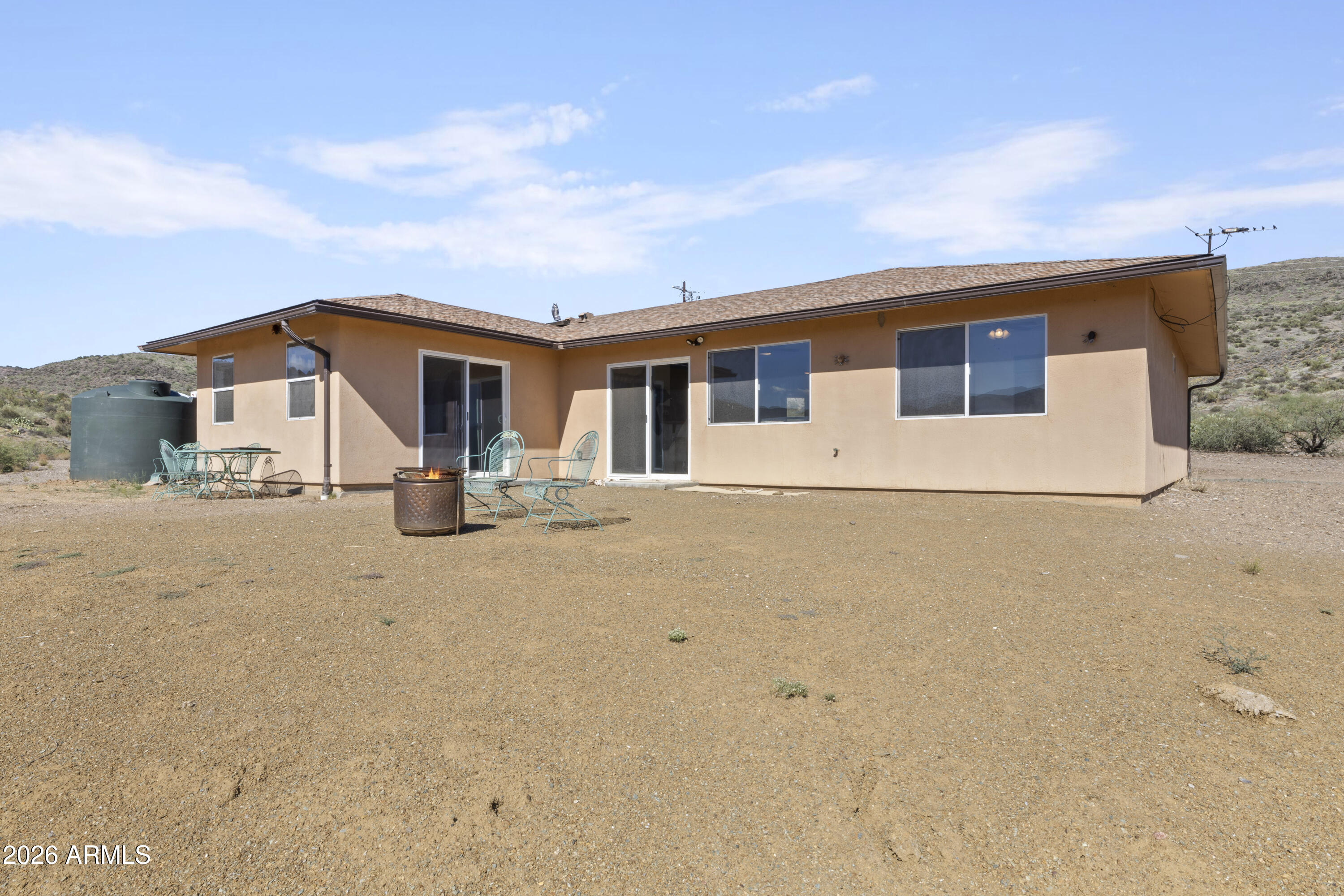 BRADSHAW MOUNTAIN RANCHES - Residential