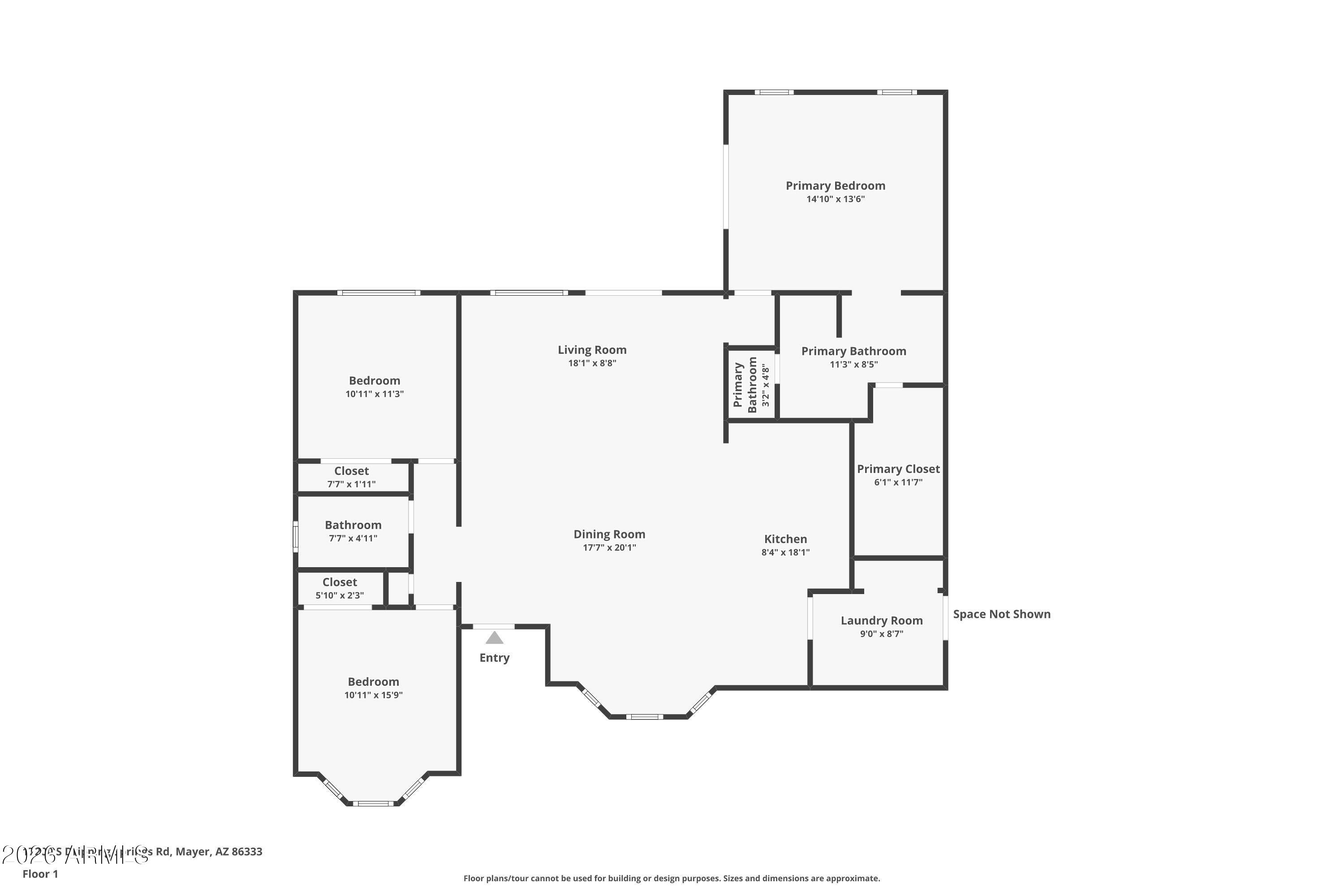 BRADSHAW MOUNTAIN RANCHES - Residential