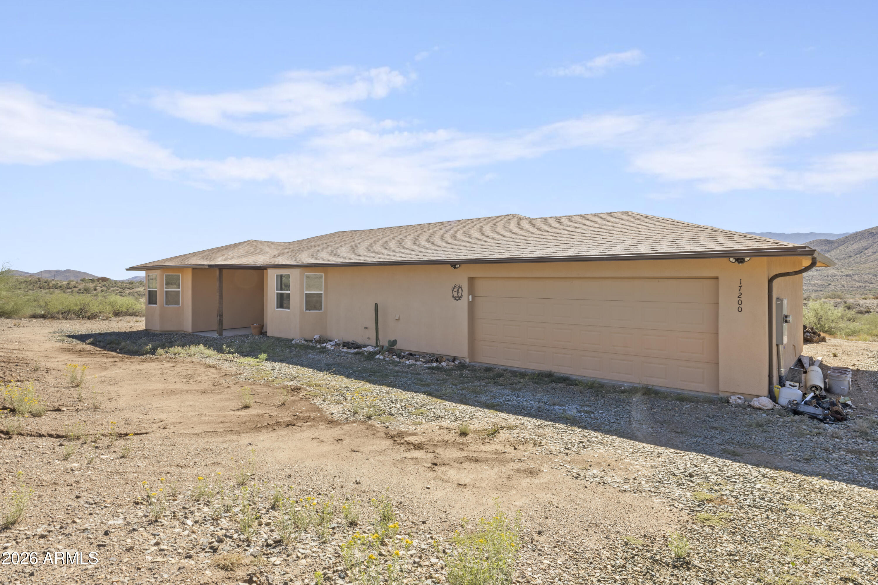 BRADSHAW MOUNTAIN RANCHES - Residential