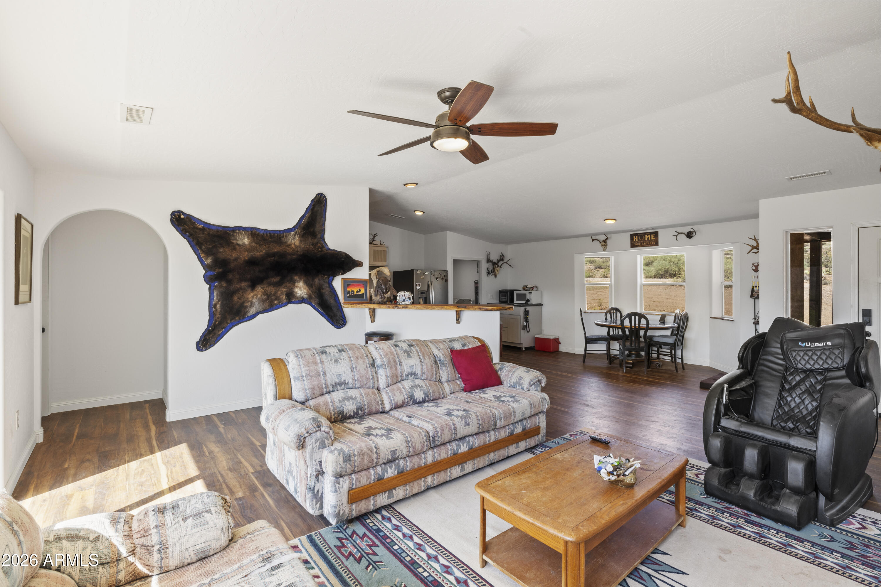 BRADSHAW MOUNTAIN RANCHES - Residential