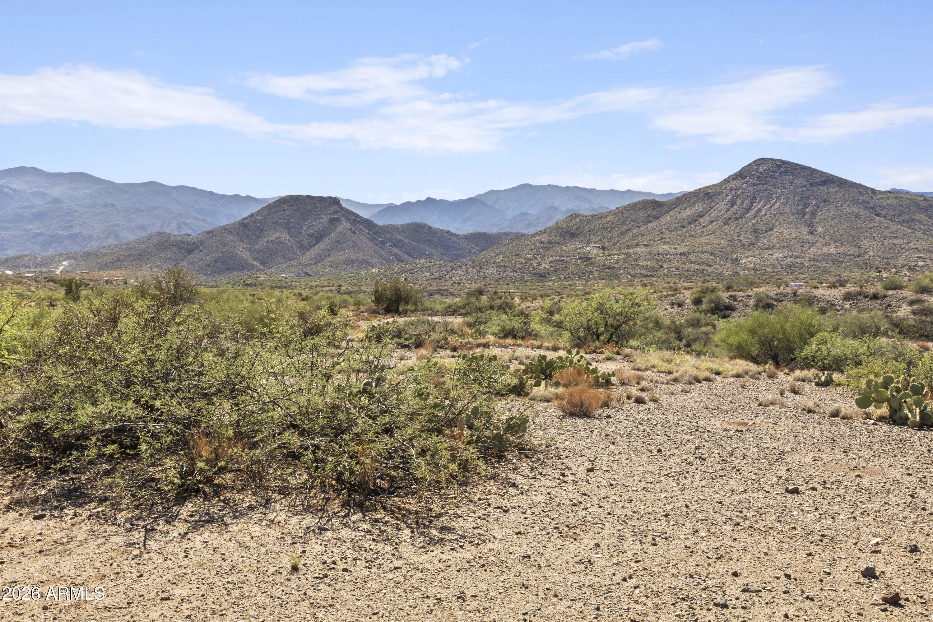 BRADSHAW MOUNTAIN RANCHES - Residential