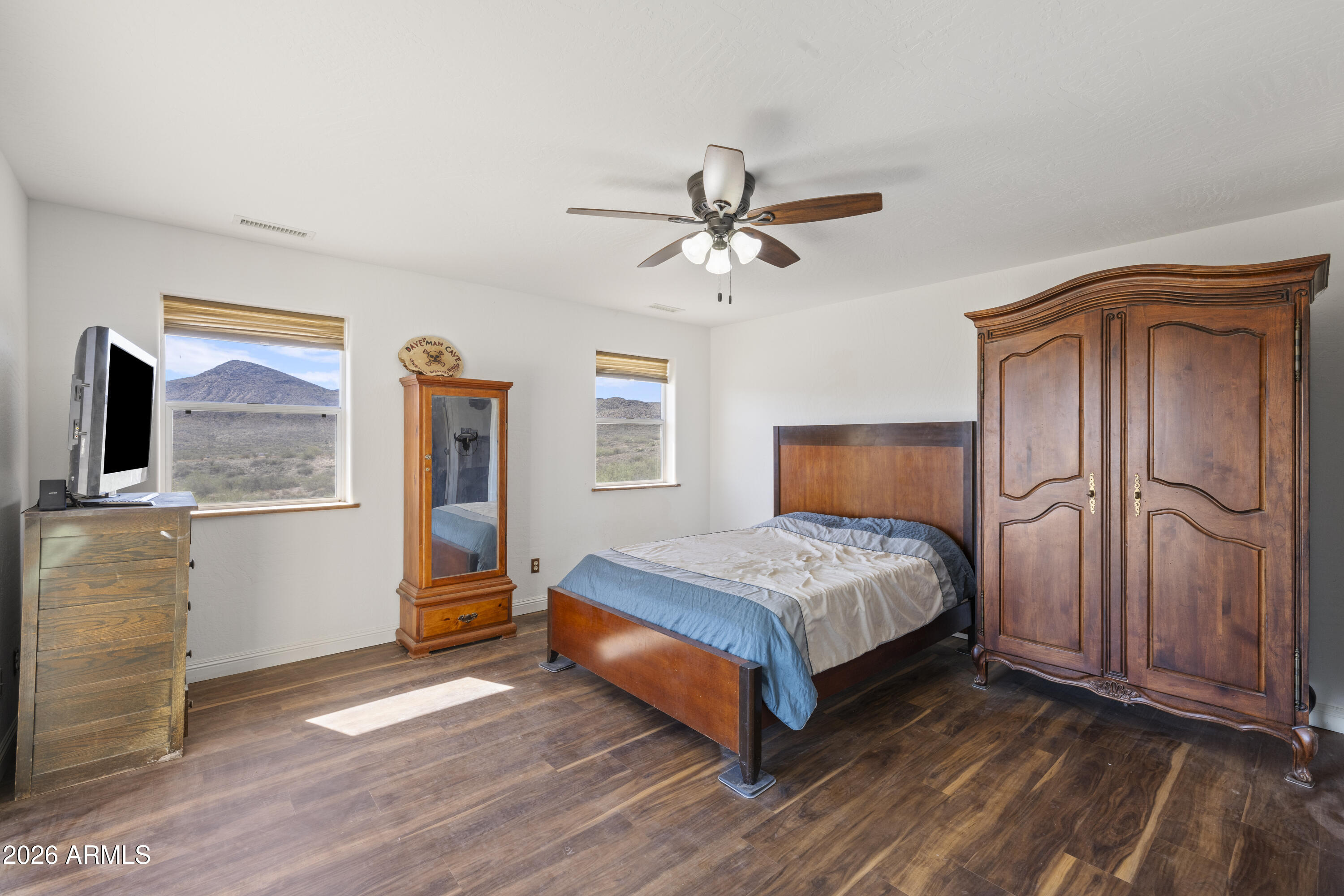 BRADSHAW MOUNTAIN RANCHES - Residential