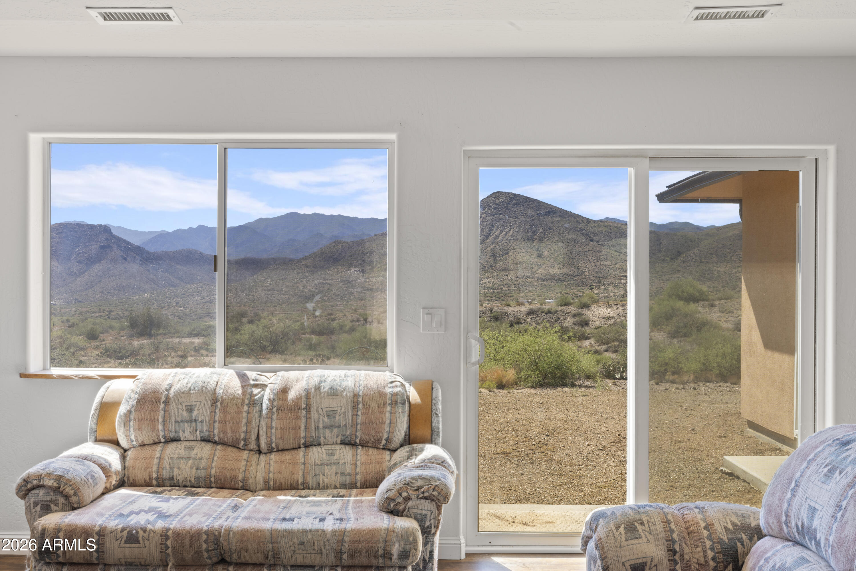 BRADSHAW MOUNTAIN RANCHES - Residential