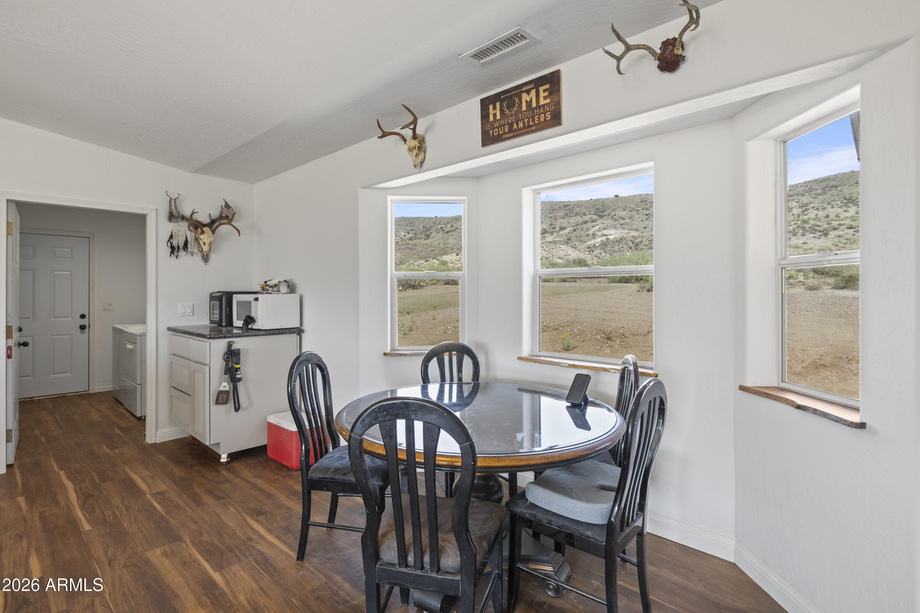 BRADSHAW MOUNTAIN RANCHES - Residential