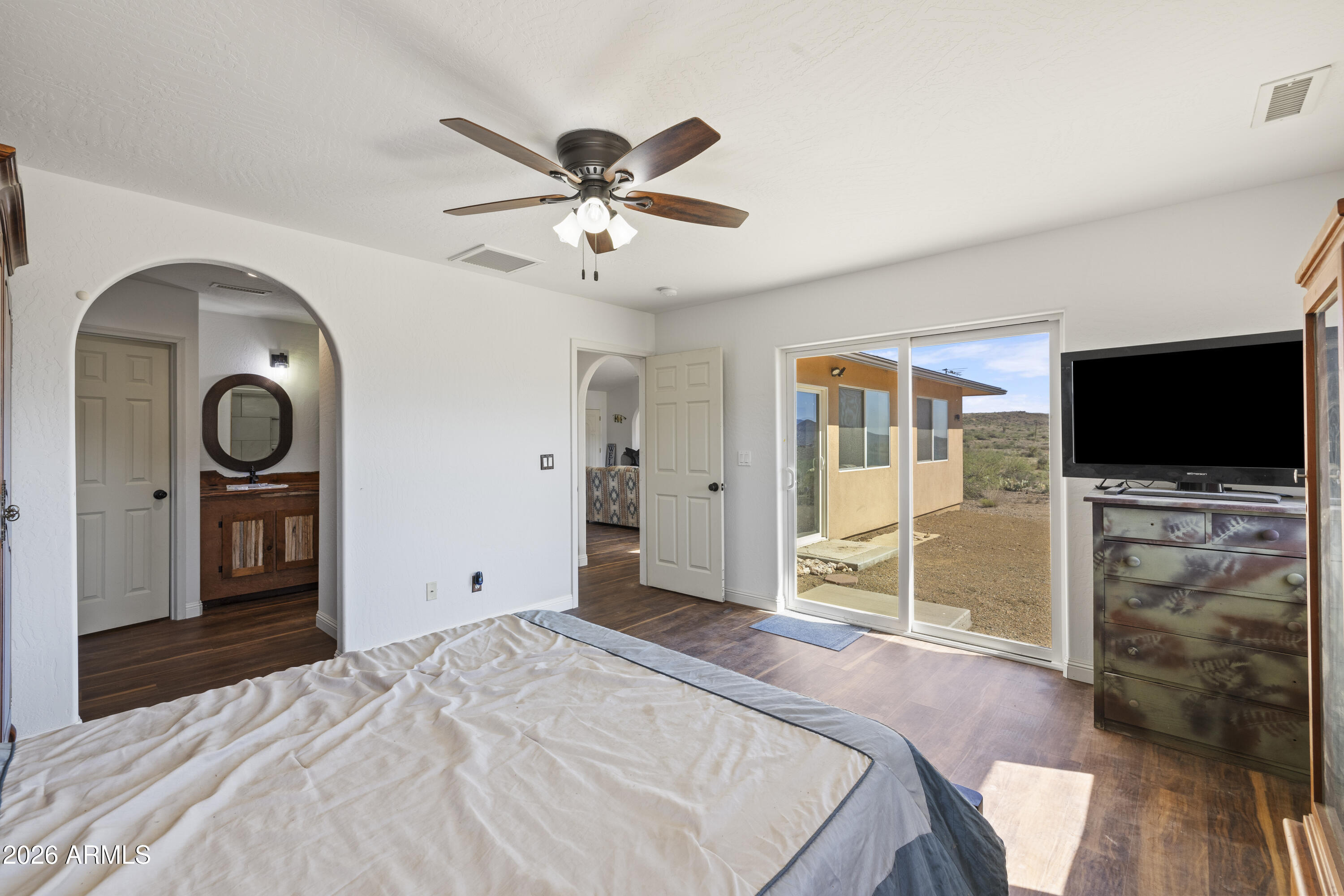BRADSHAW MOUNTAIN RANCHES - Residential