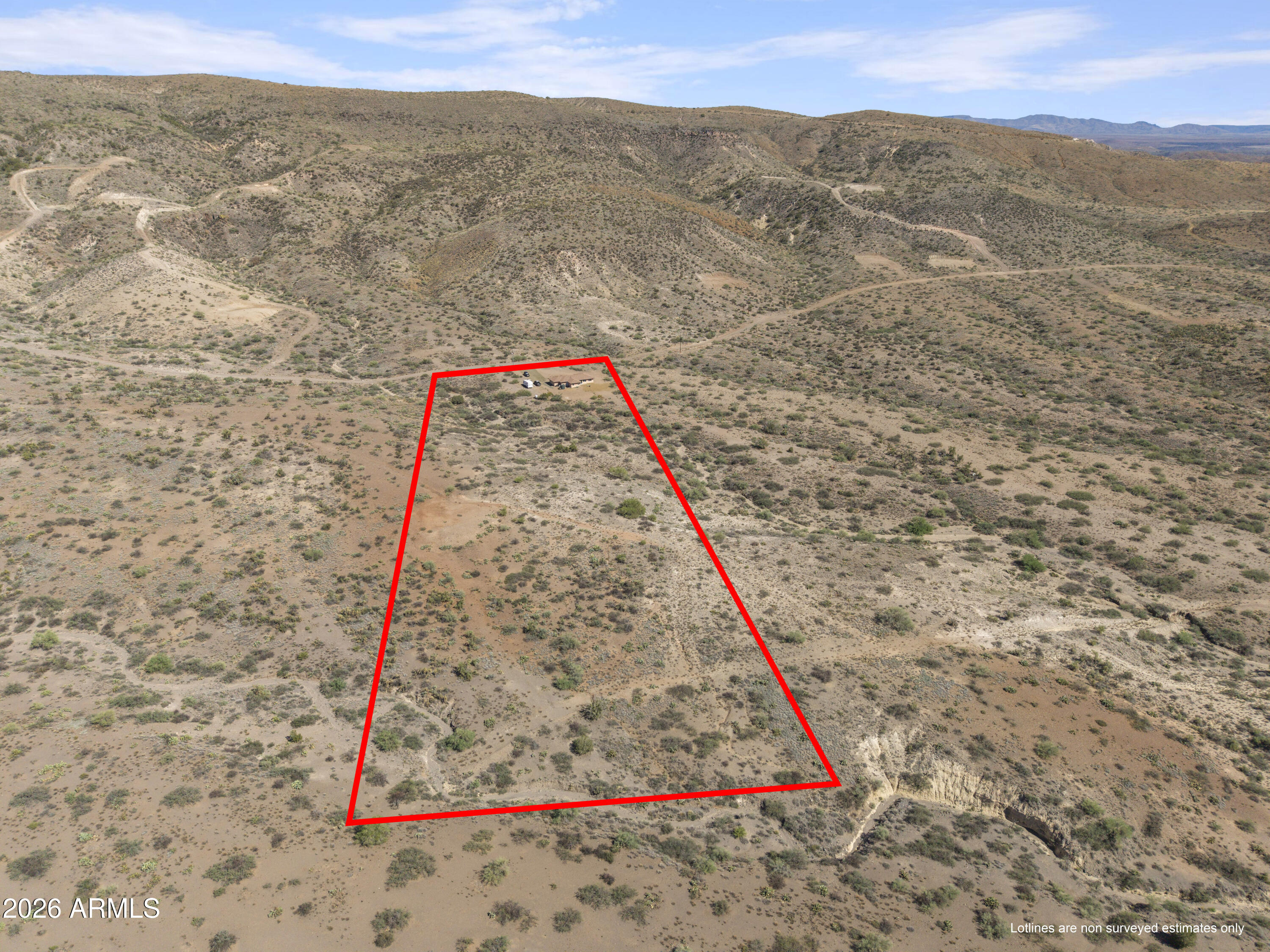 BRADSHAW MOUNTAIN RANCHES - Residential