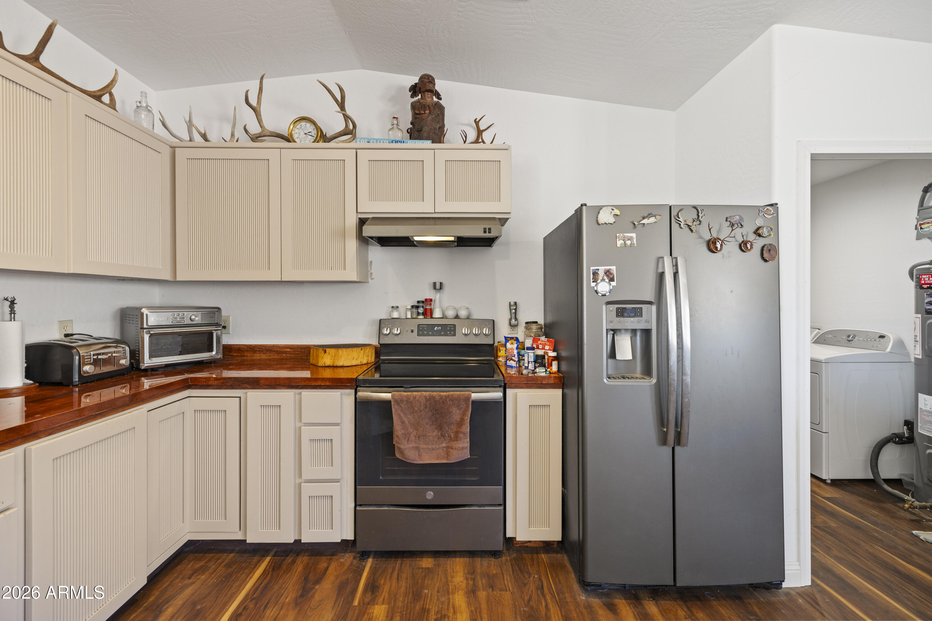BRADSHAW MOUNTAIN RANCHES - Residential