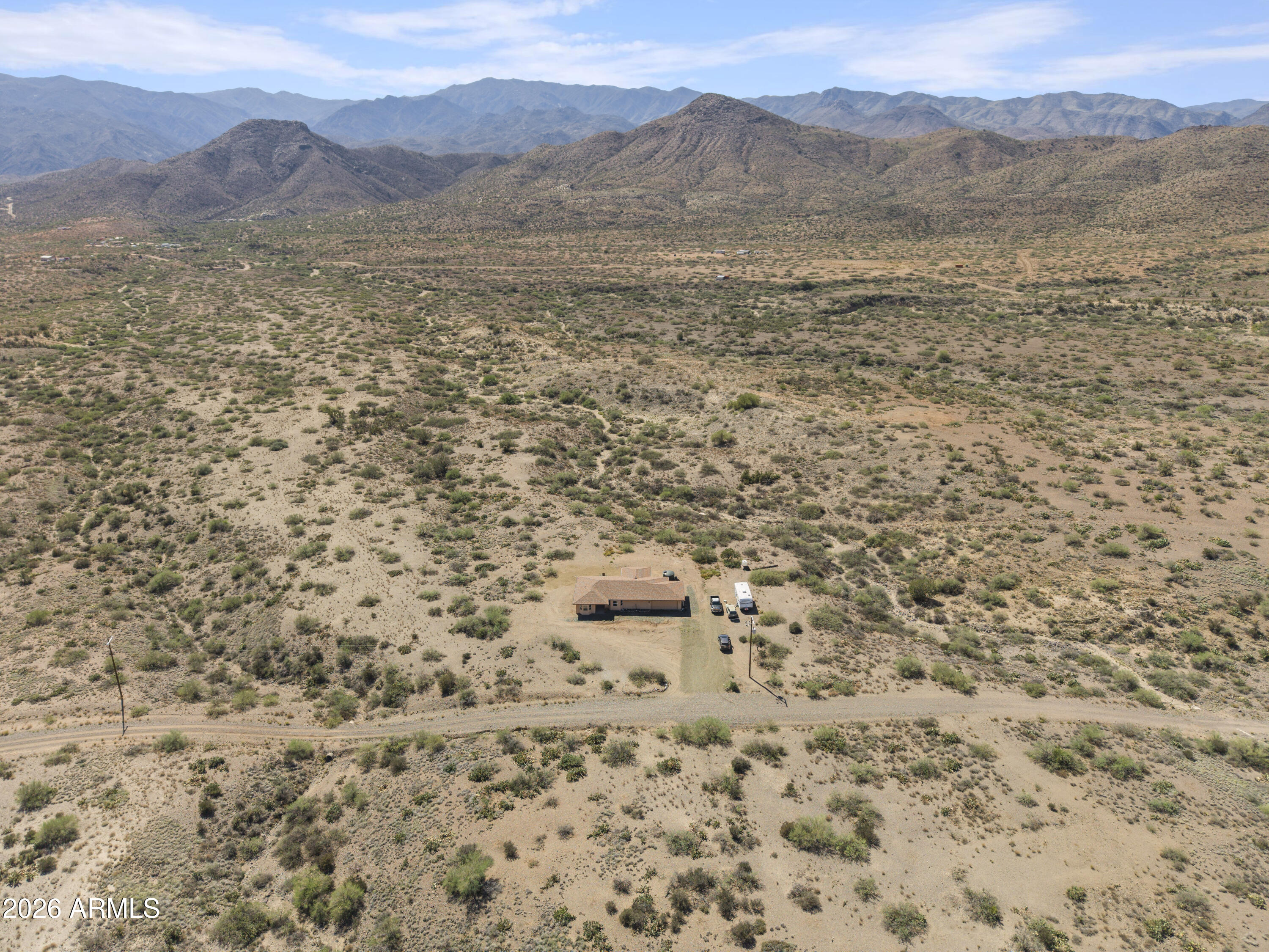 BRADSHAW MOUNTAIN RANCHES - Residential