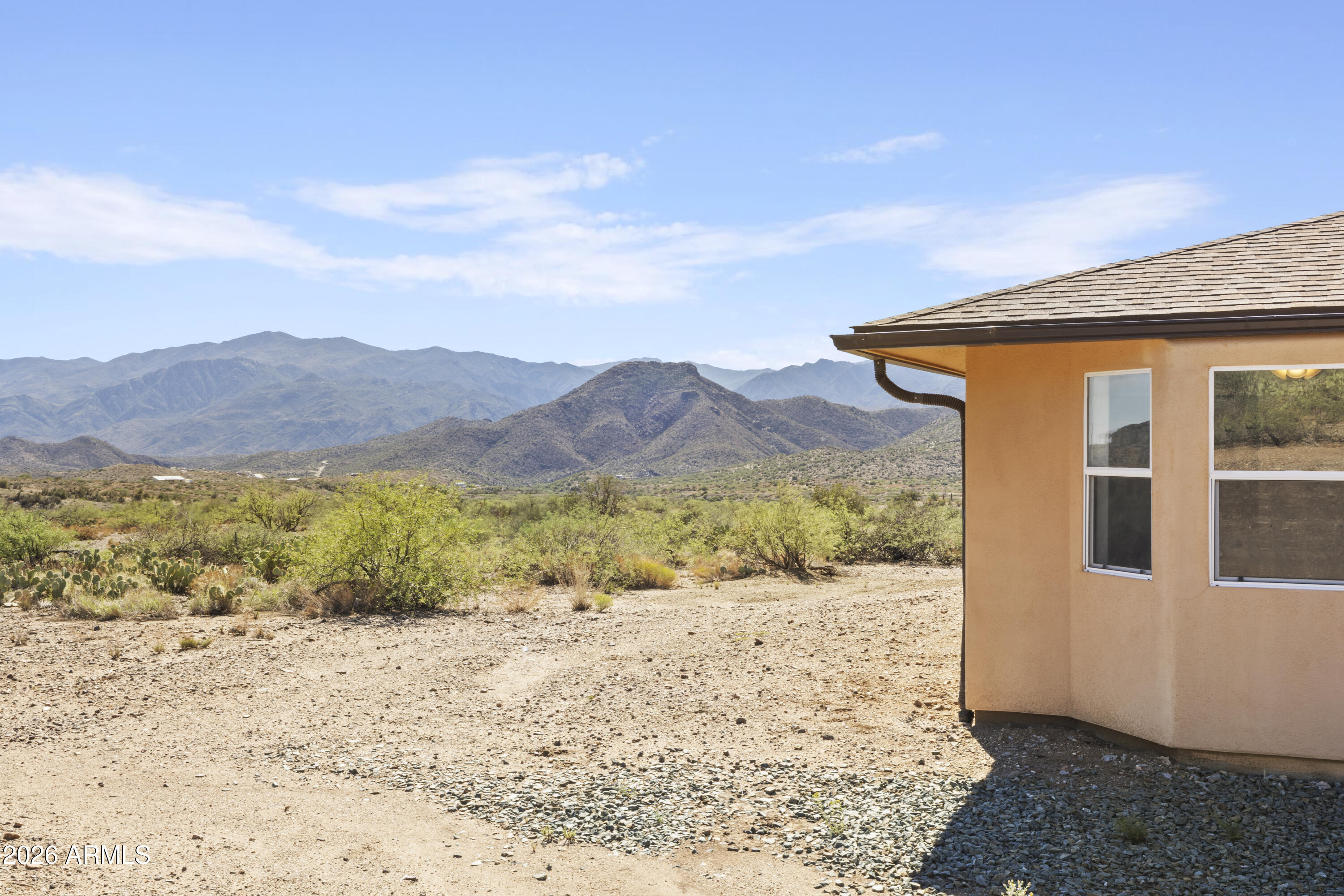 BRADSHAW MOUNTAIN RANCHES - Residential
