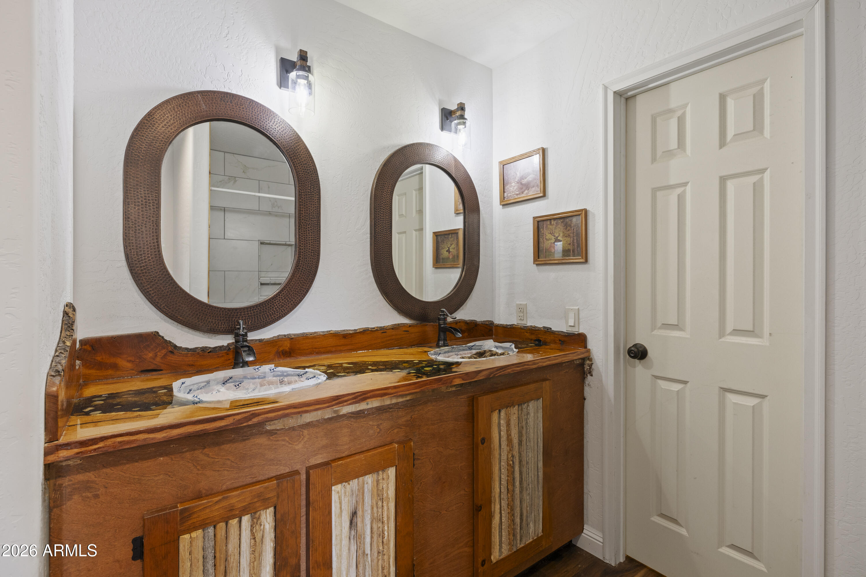 BRADSHAW MOUNTAIN RANCHES - Residential